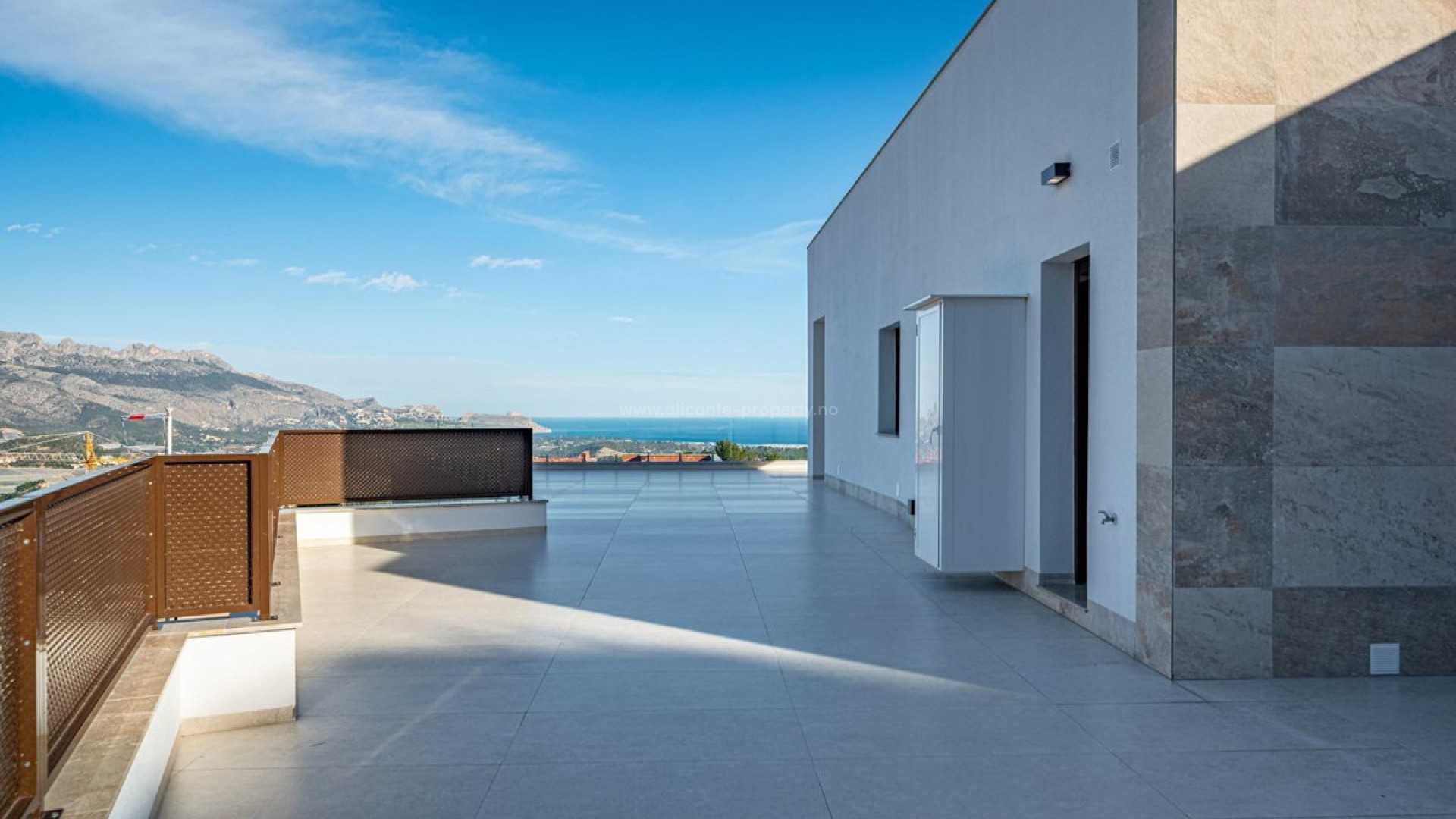 Hus / Villa i Polop Centro