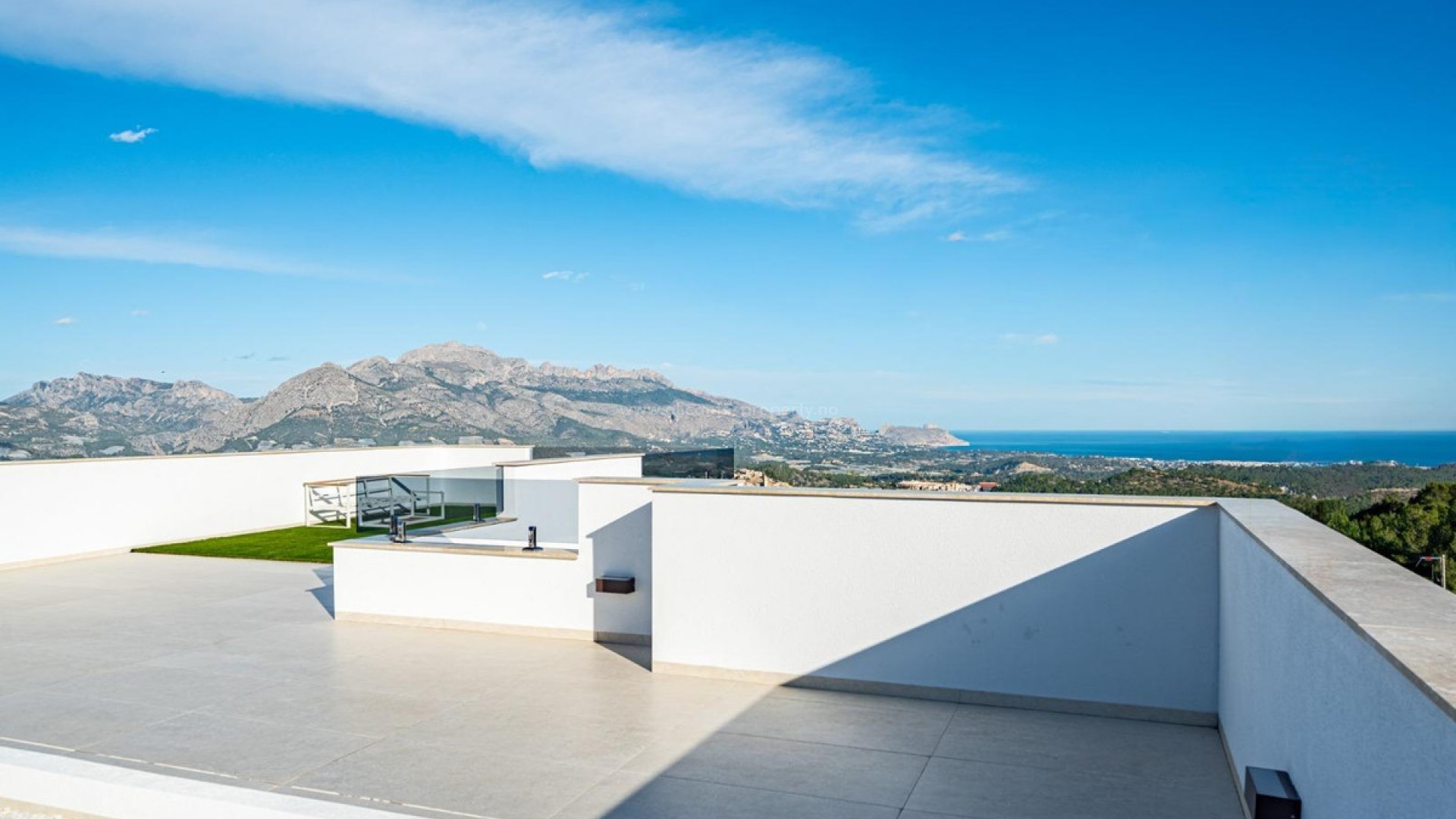 Hus / Villa i Polop Centro