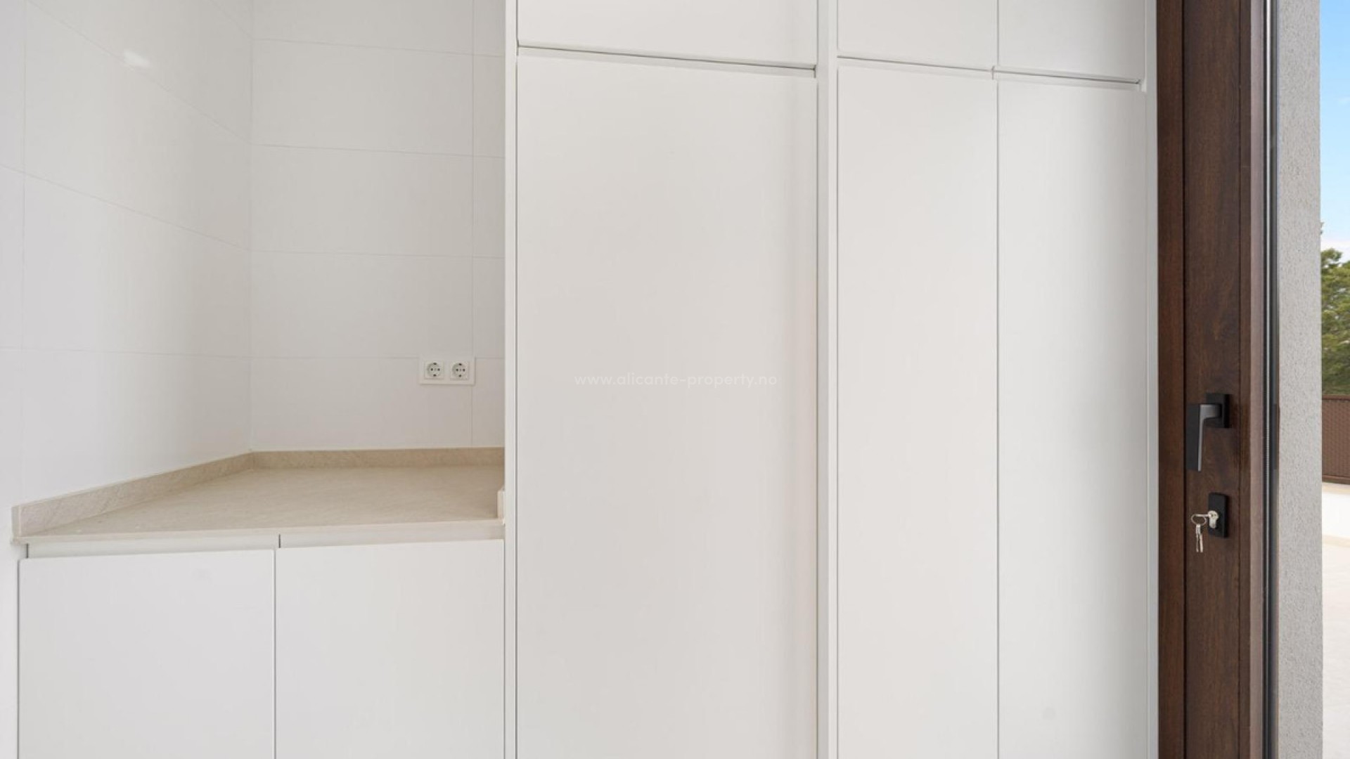 Hus / Villa i Polop Centro