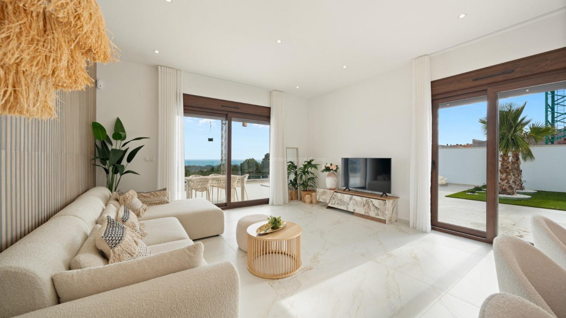 Hus / Villa i Polop Centro