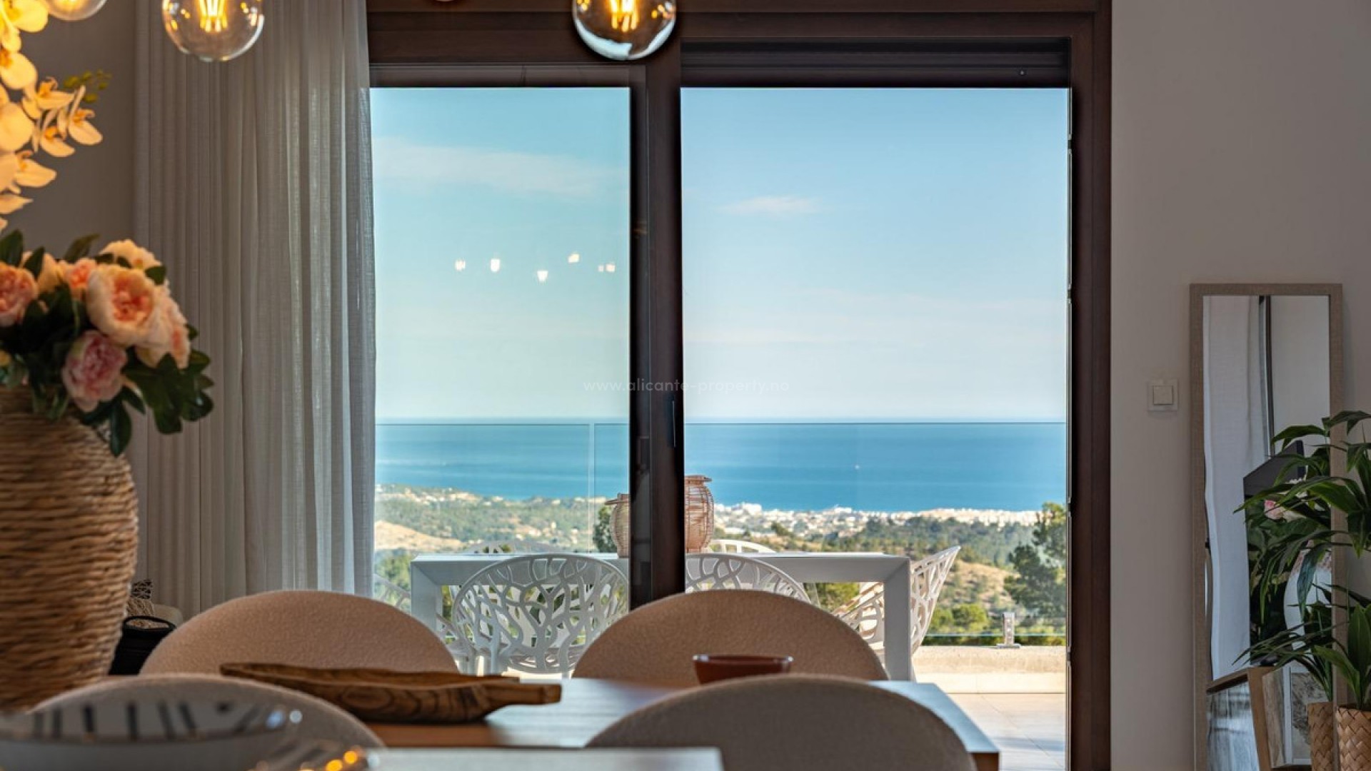 Hus / Villa i Polop Centro