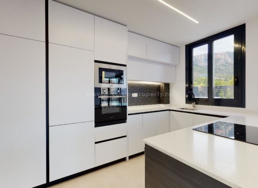 Hus / Villa i Polop Centro