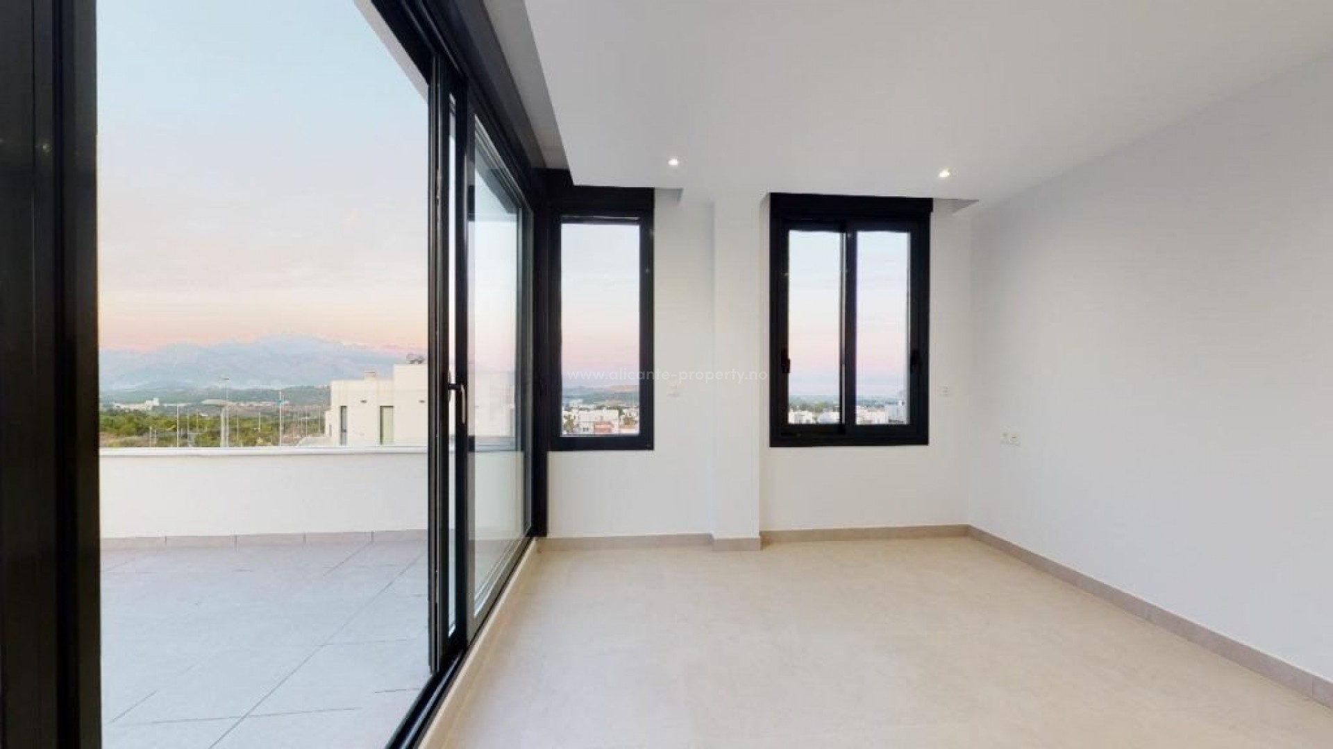 Hus / Villa i Polop Centro