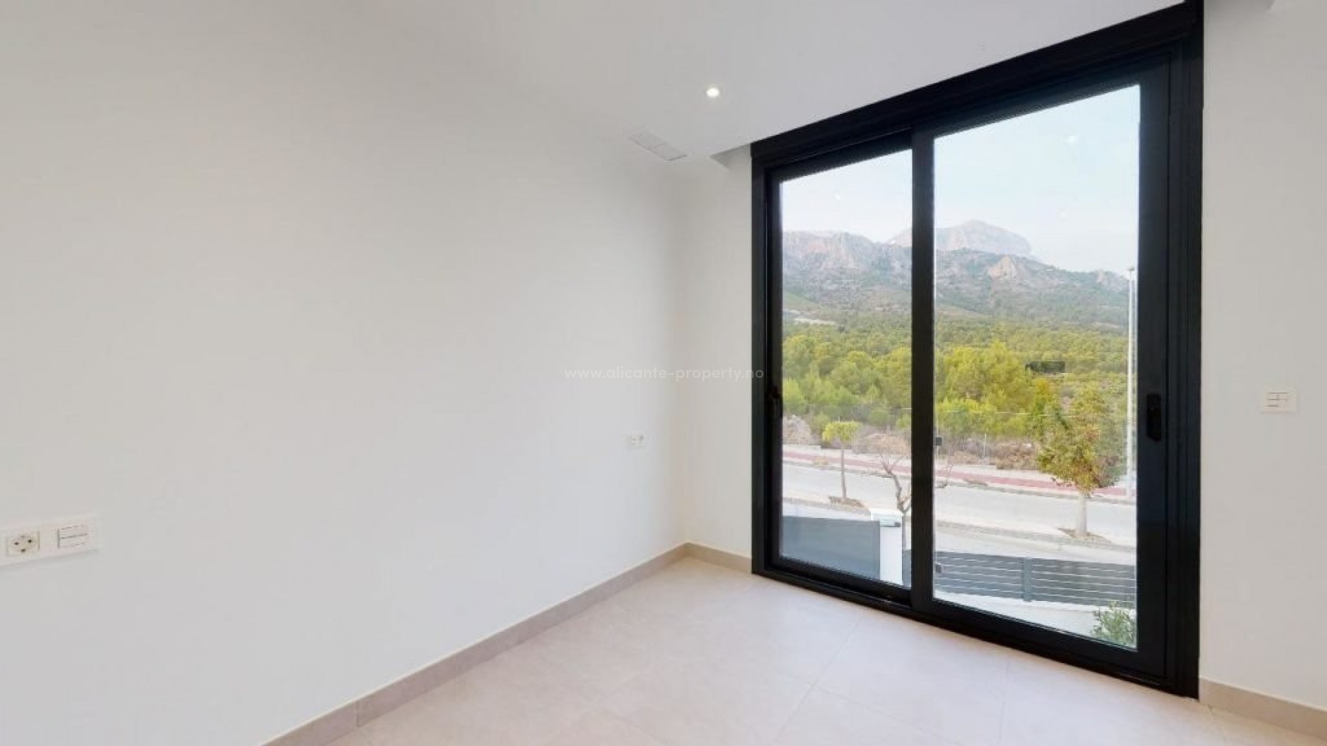 Hus / Villa i Polop Centro