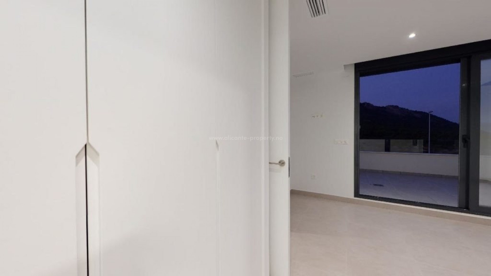 Hus / Villa i Polop Centro