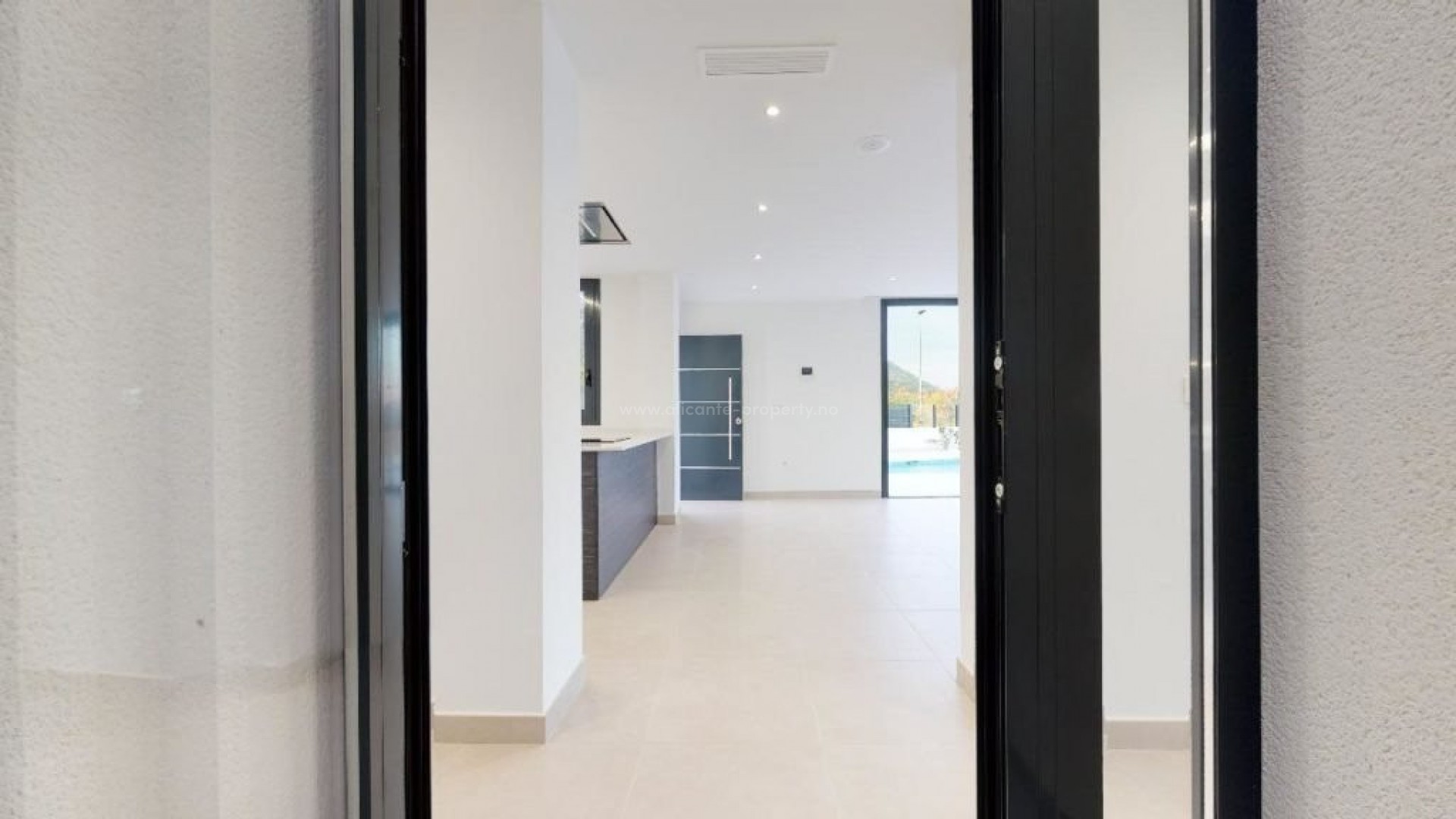 Hus / Villa i Polop Centro