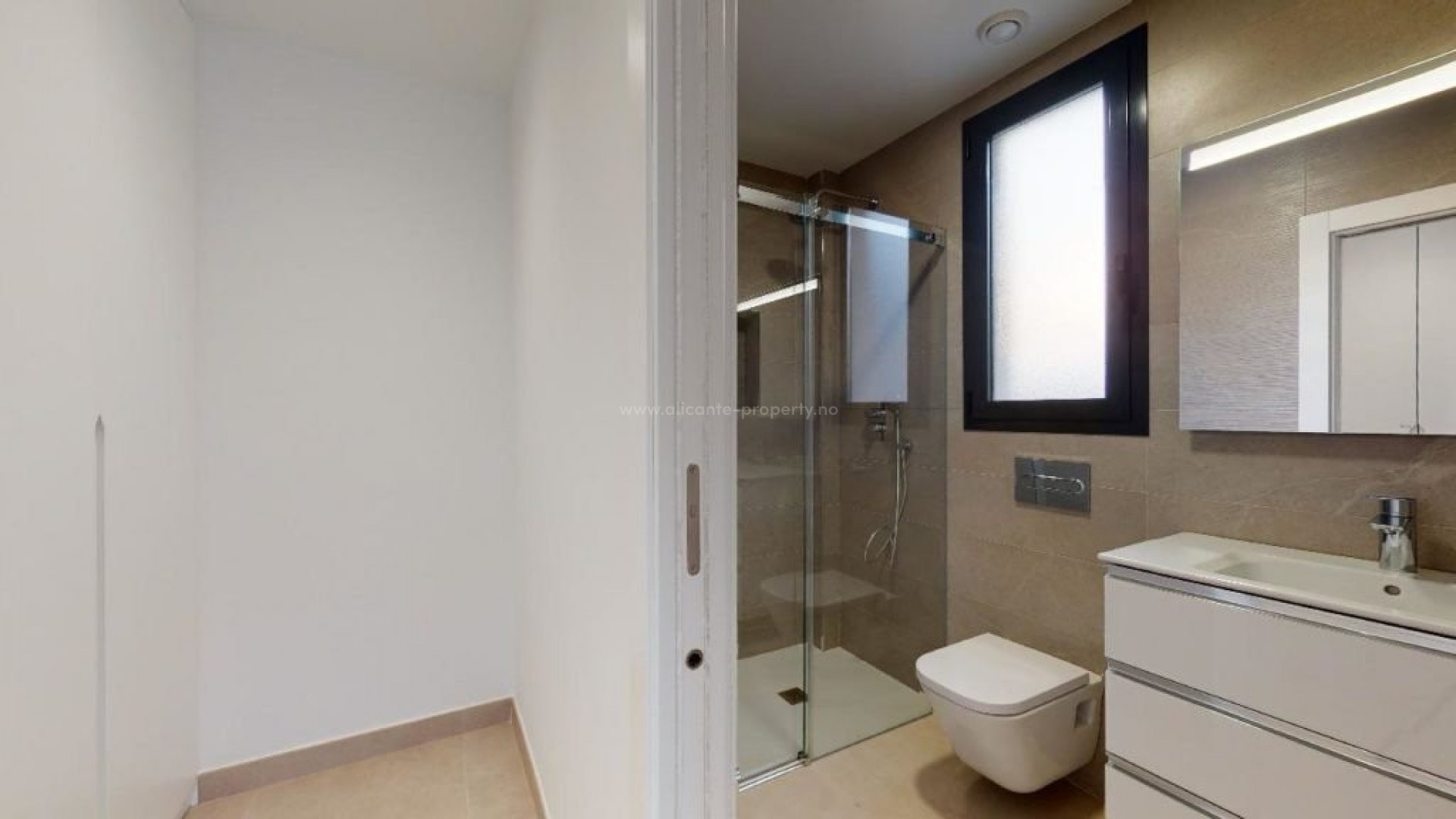 Hus / Villa i Polop Centro