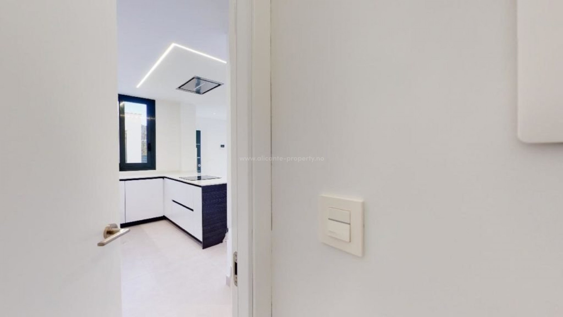 Hus / Villa i Polop Centro