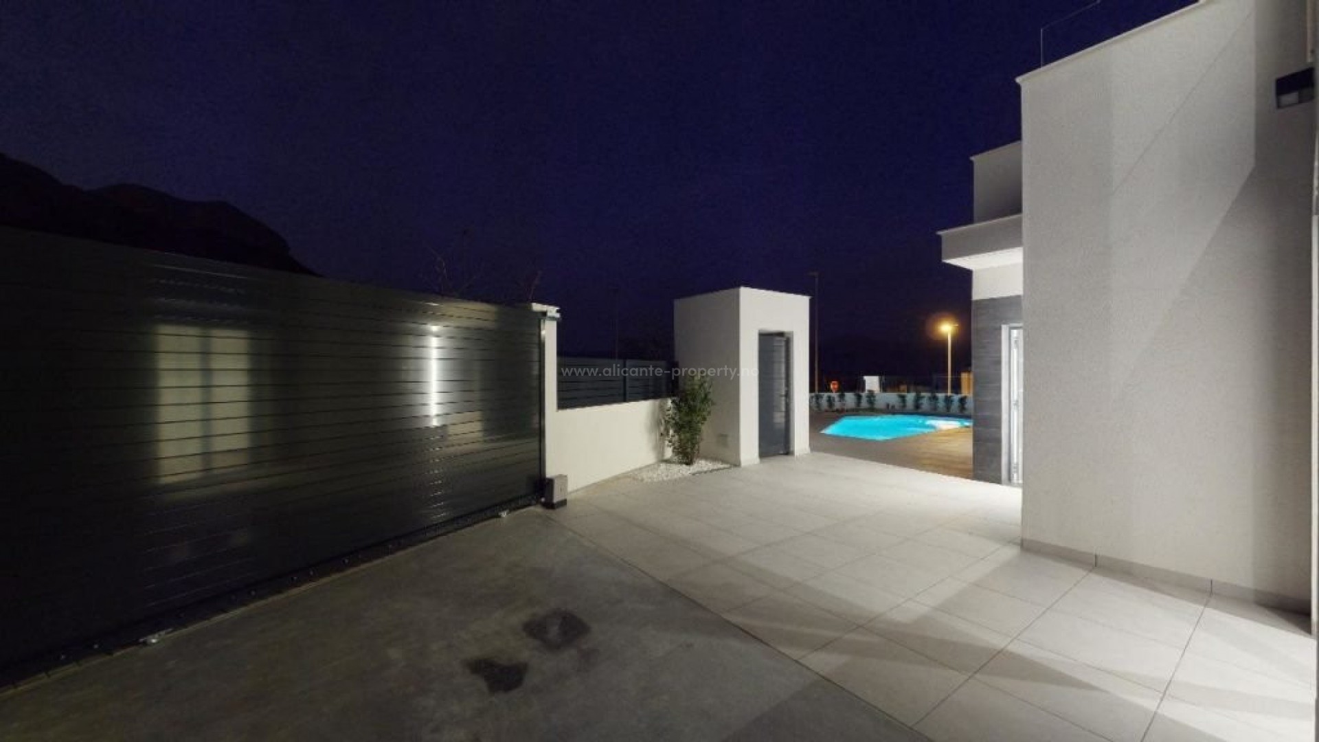 Hus / Villa i Polop Centro