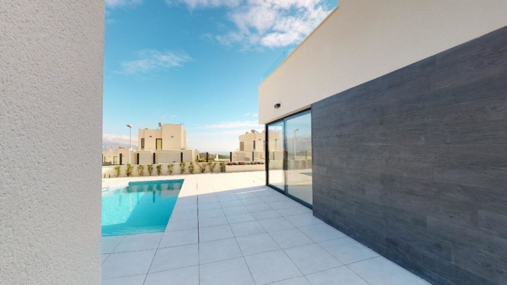 Hus / Villa i Polop Centro