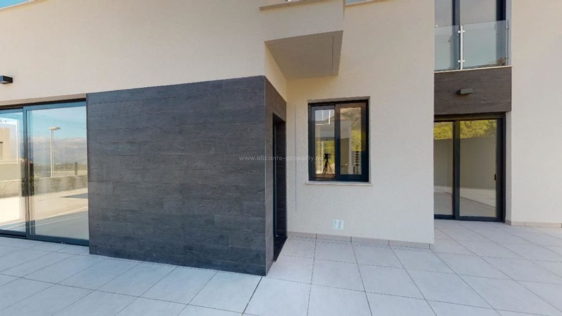 Hus / Villa i Polop Centro