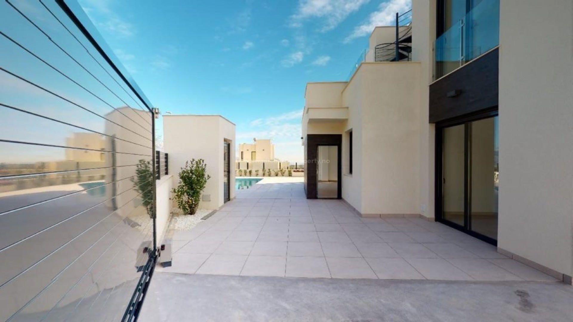 Hus / Villa i Polop Centro