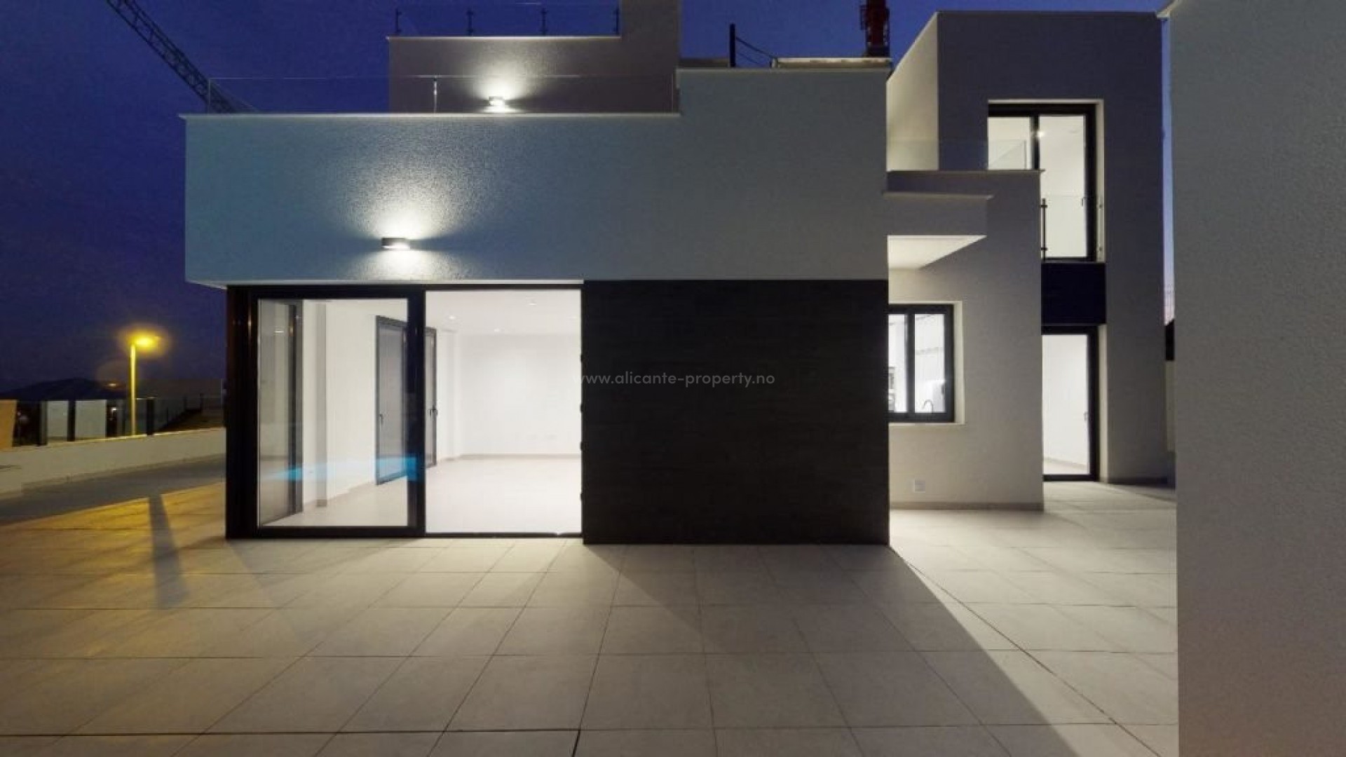 Hus / Villa i Polop Centro