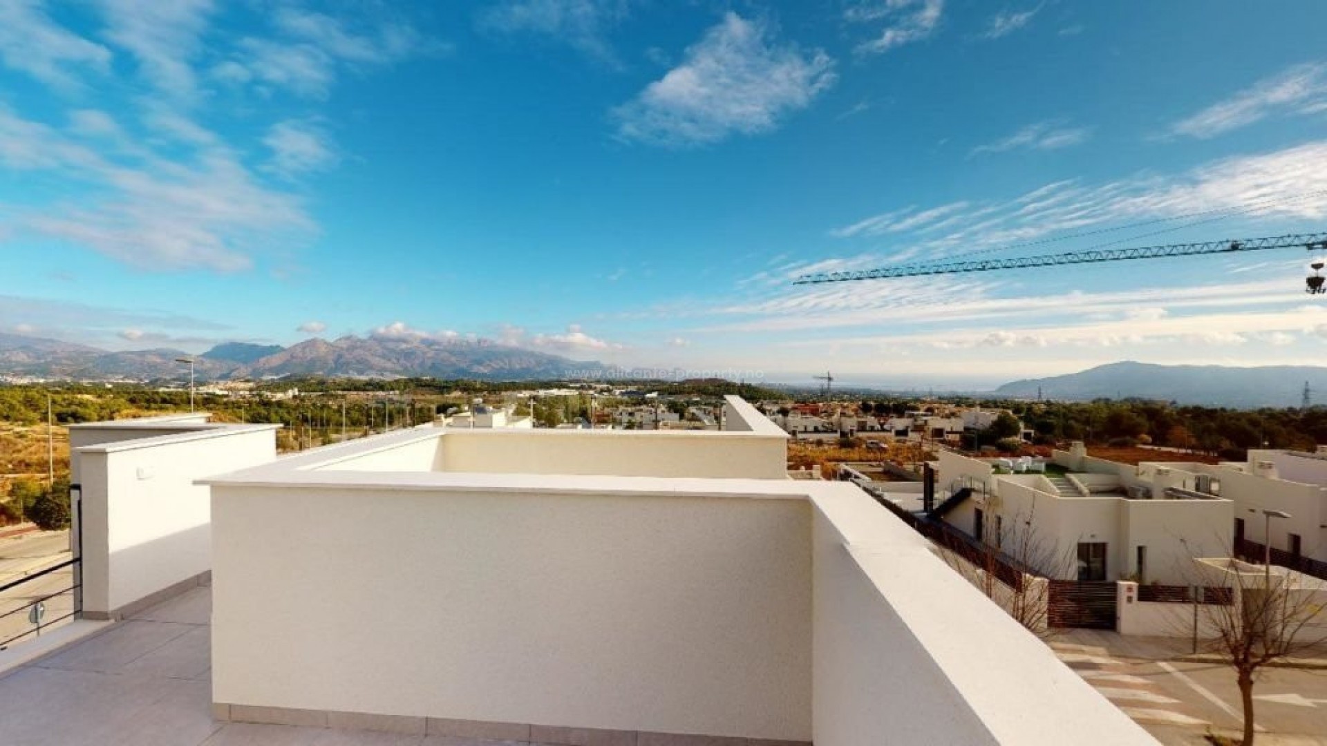 Hus / Villa i Polop Centro