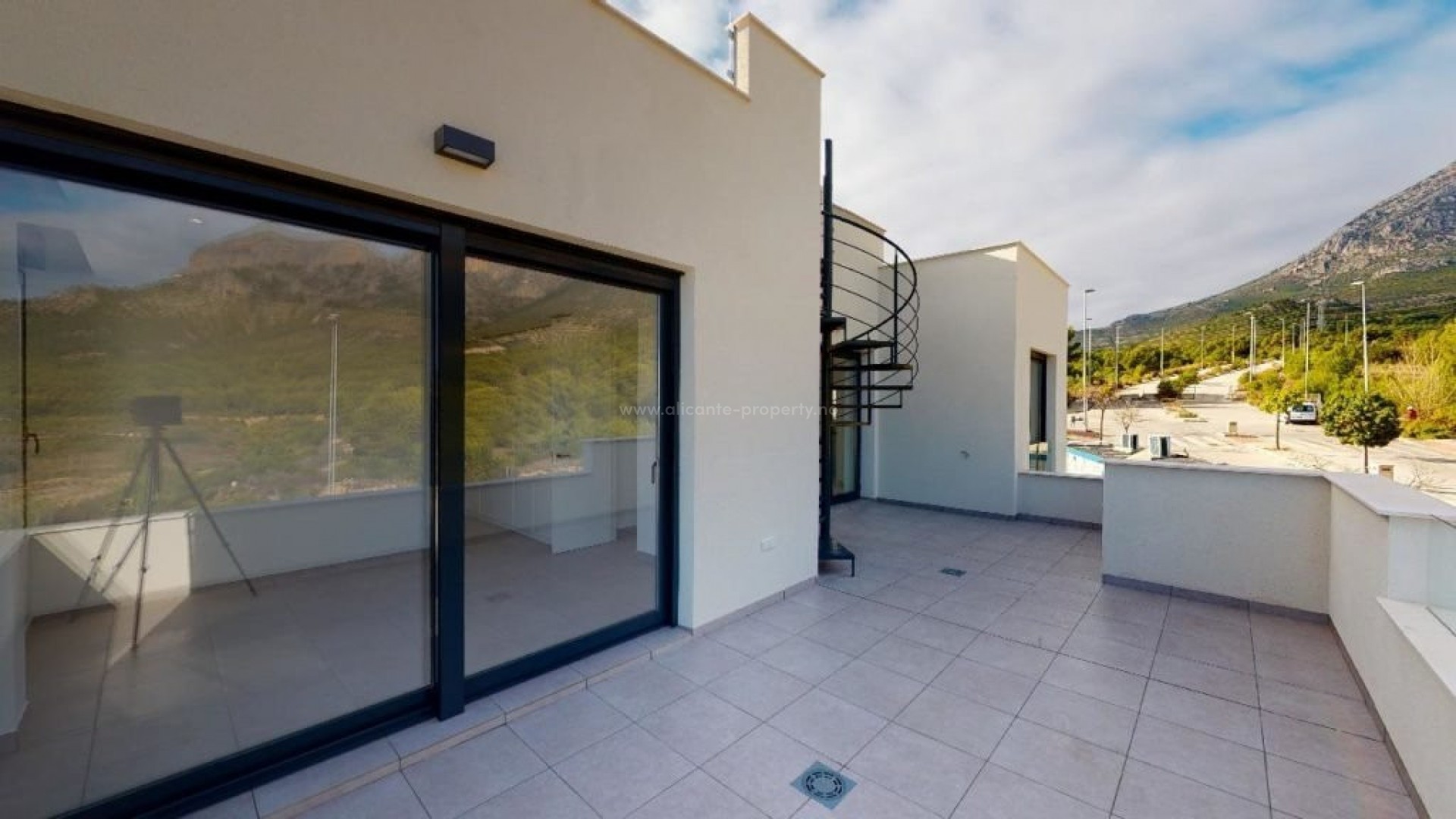 Hus / Villa i Polop Centro