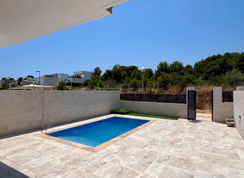 Hus / Villa i Polop Centro