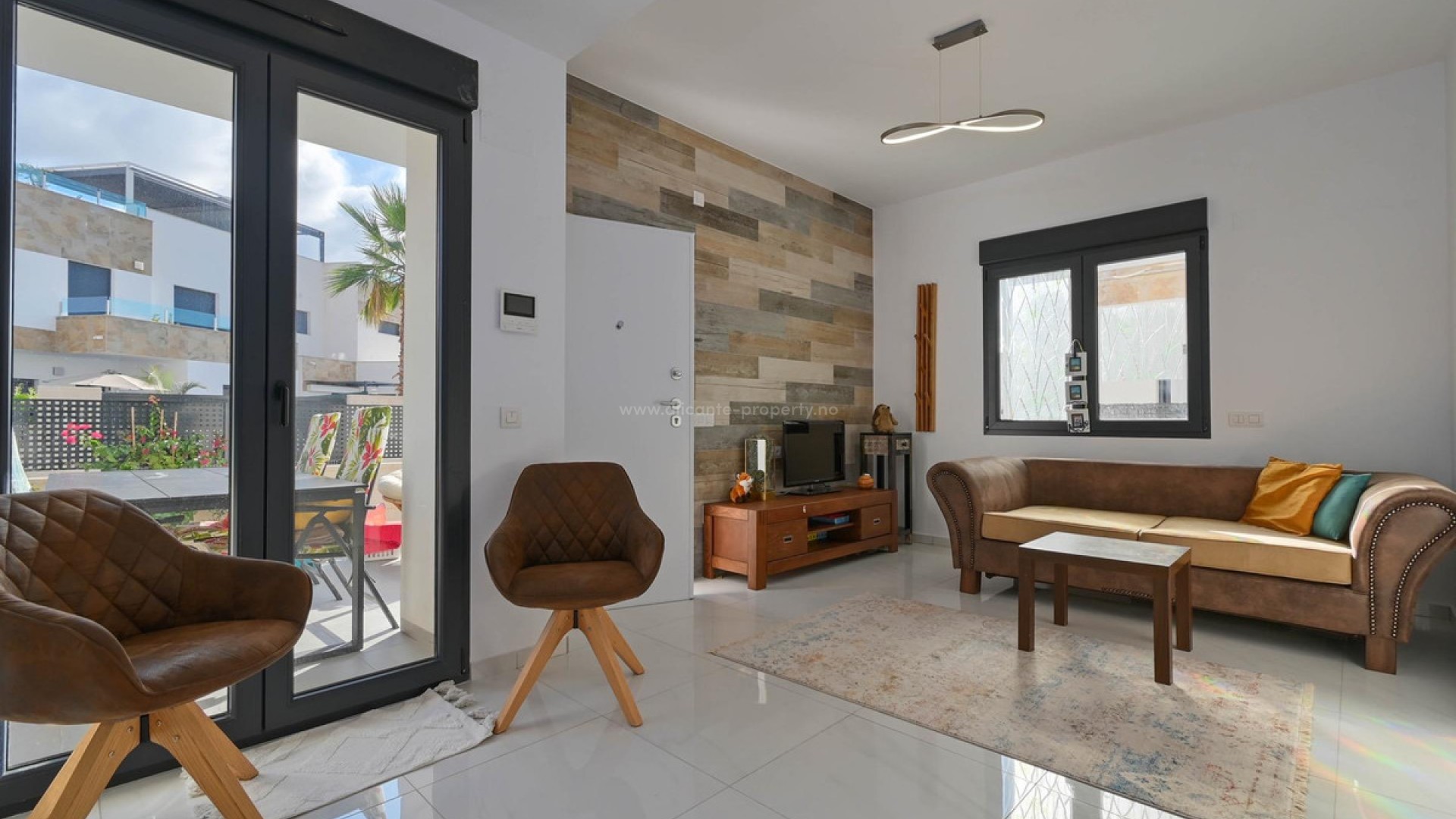 Hus / Villa i Polop Centro