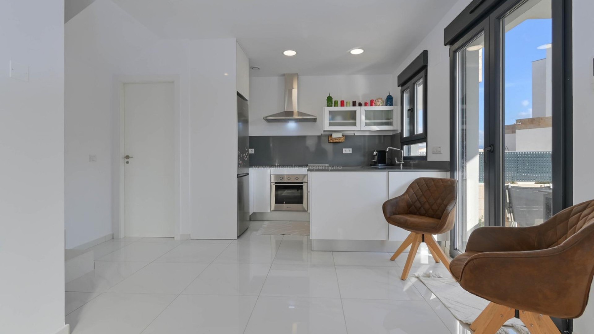 Hus / Villa i Polop Centro