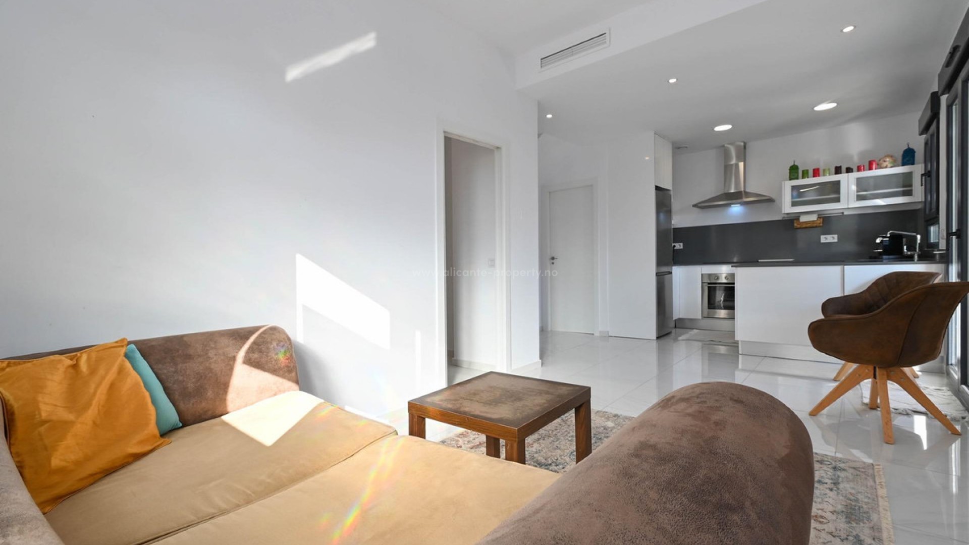 Hus / Villa i Polop Centro