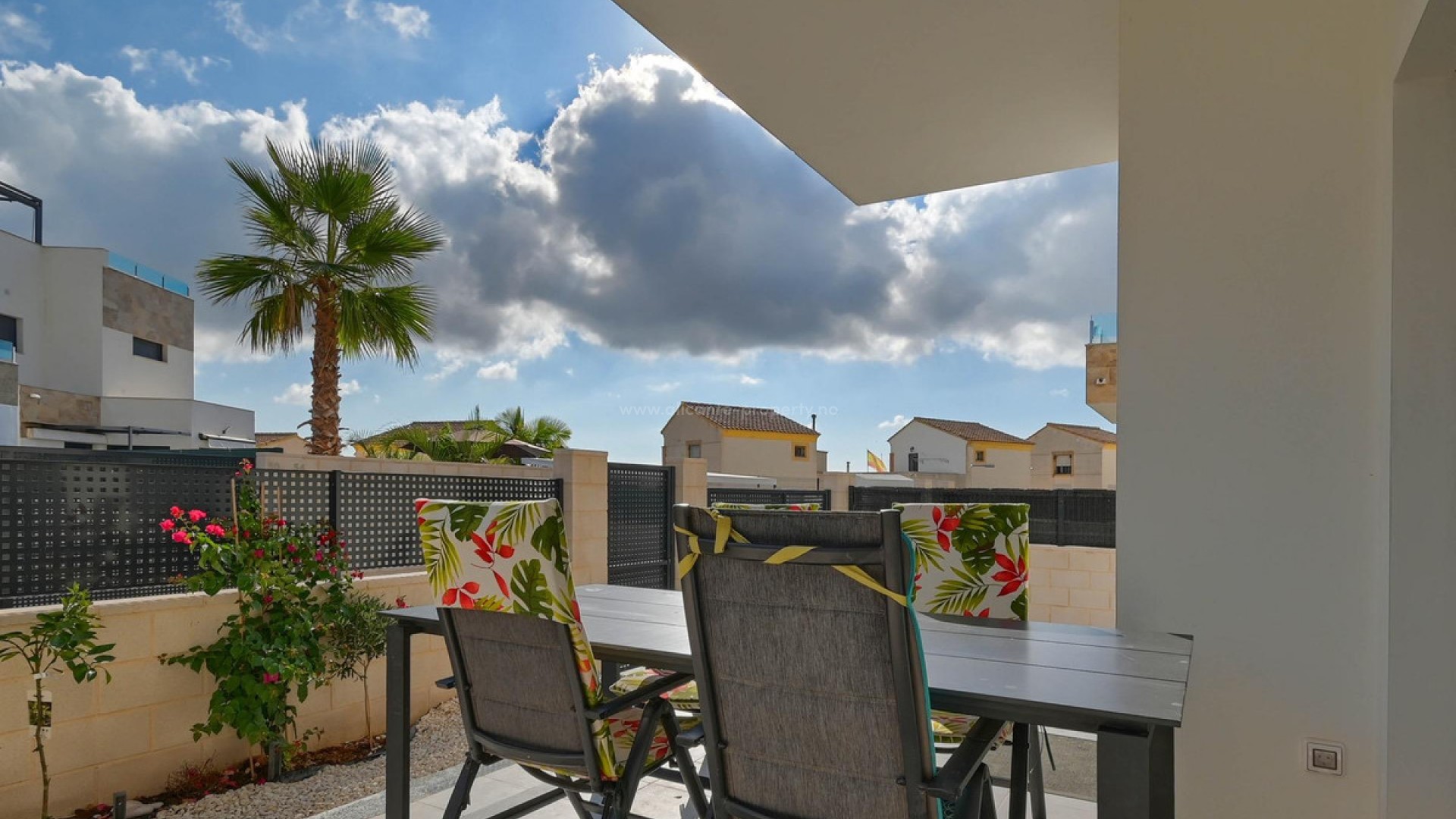 Hus / Villa i Polop Centro