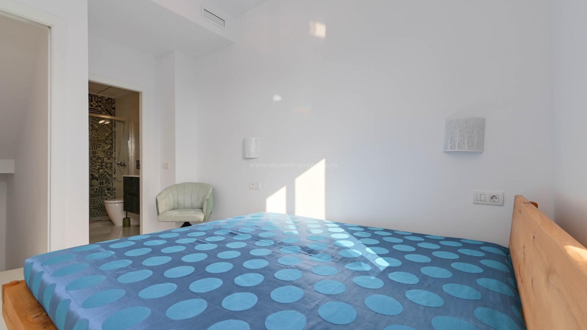 Hus / Villa i Polop Centro