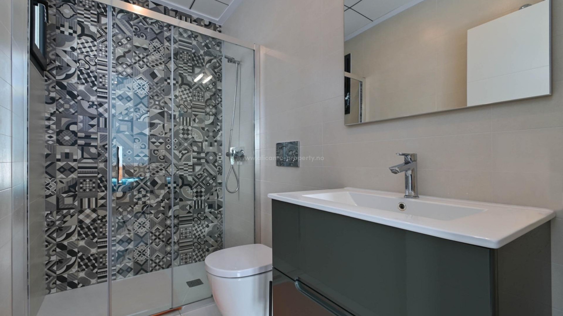 Hus / Villa i Polop Centro