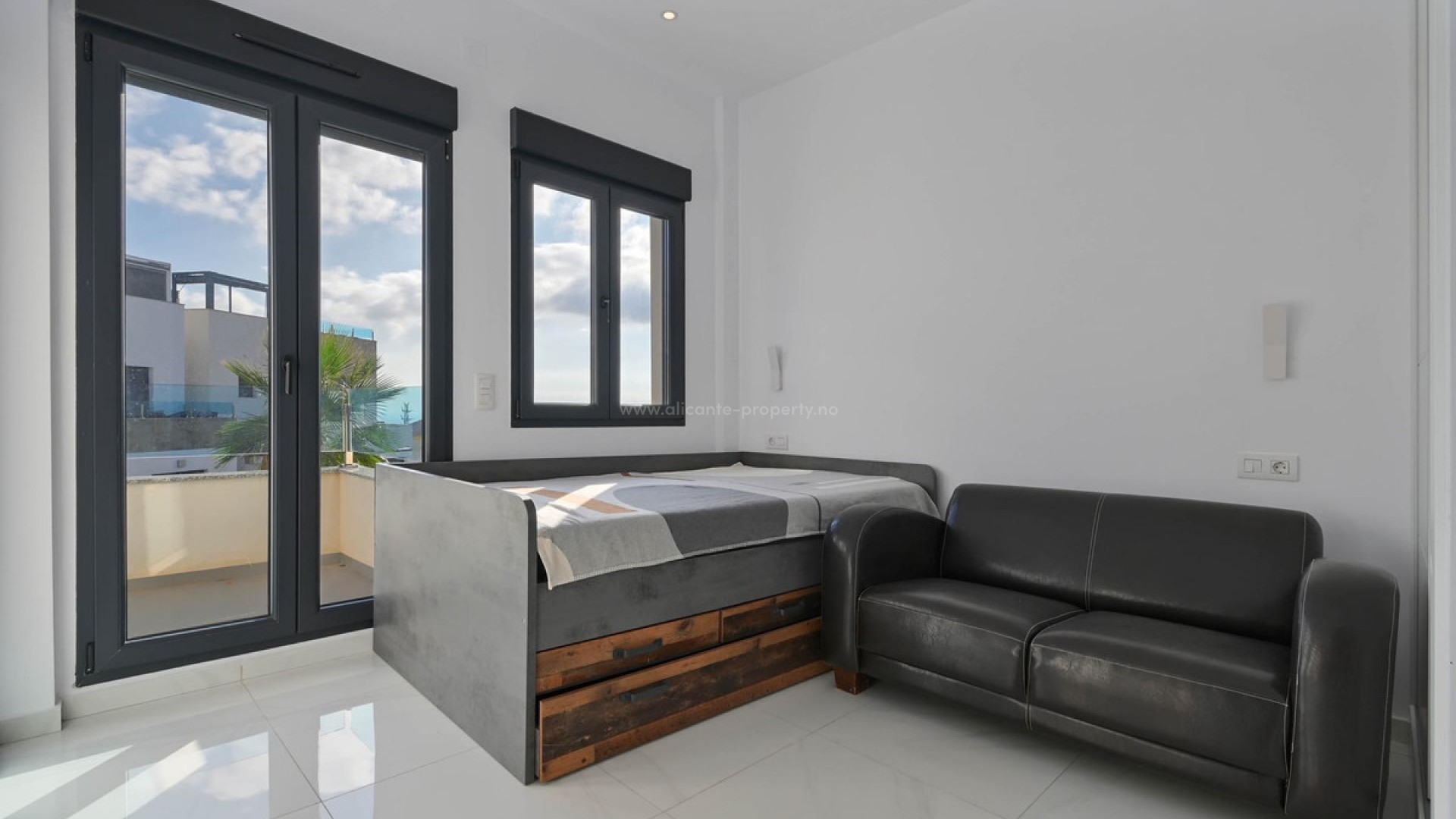 Hus / Villa i Polop Centro