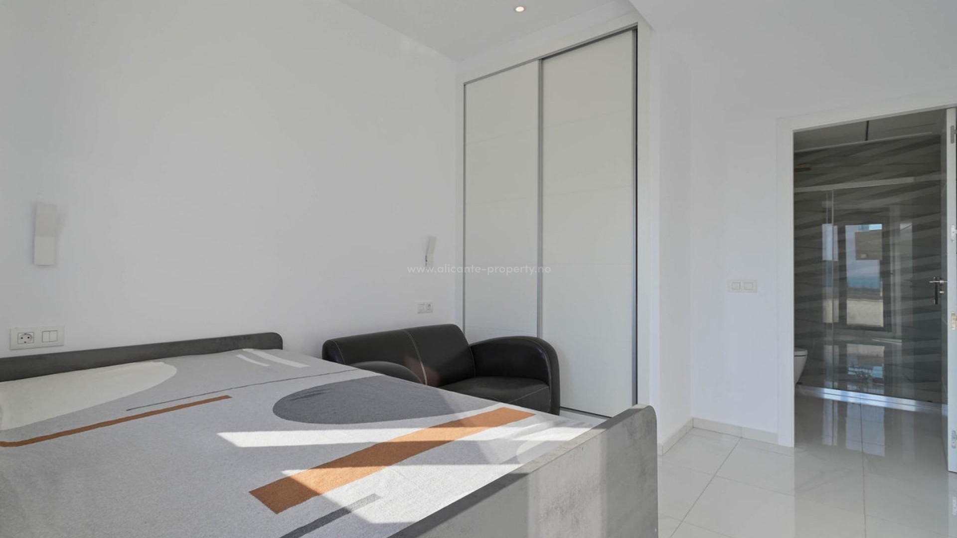 Hus / Villa i Polop Centro