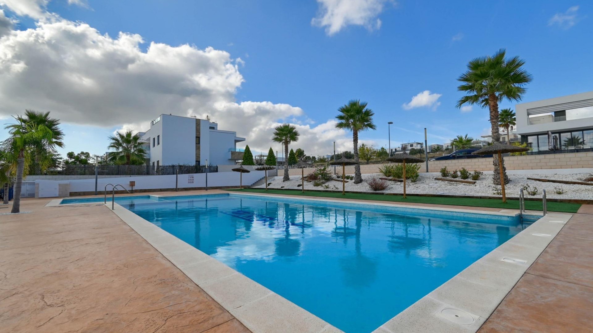 Hus / Villa i Polop Centro