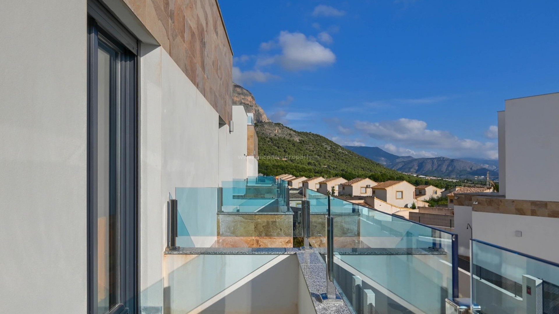 Hus / Villa i Polop Centro