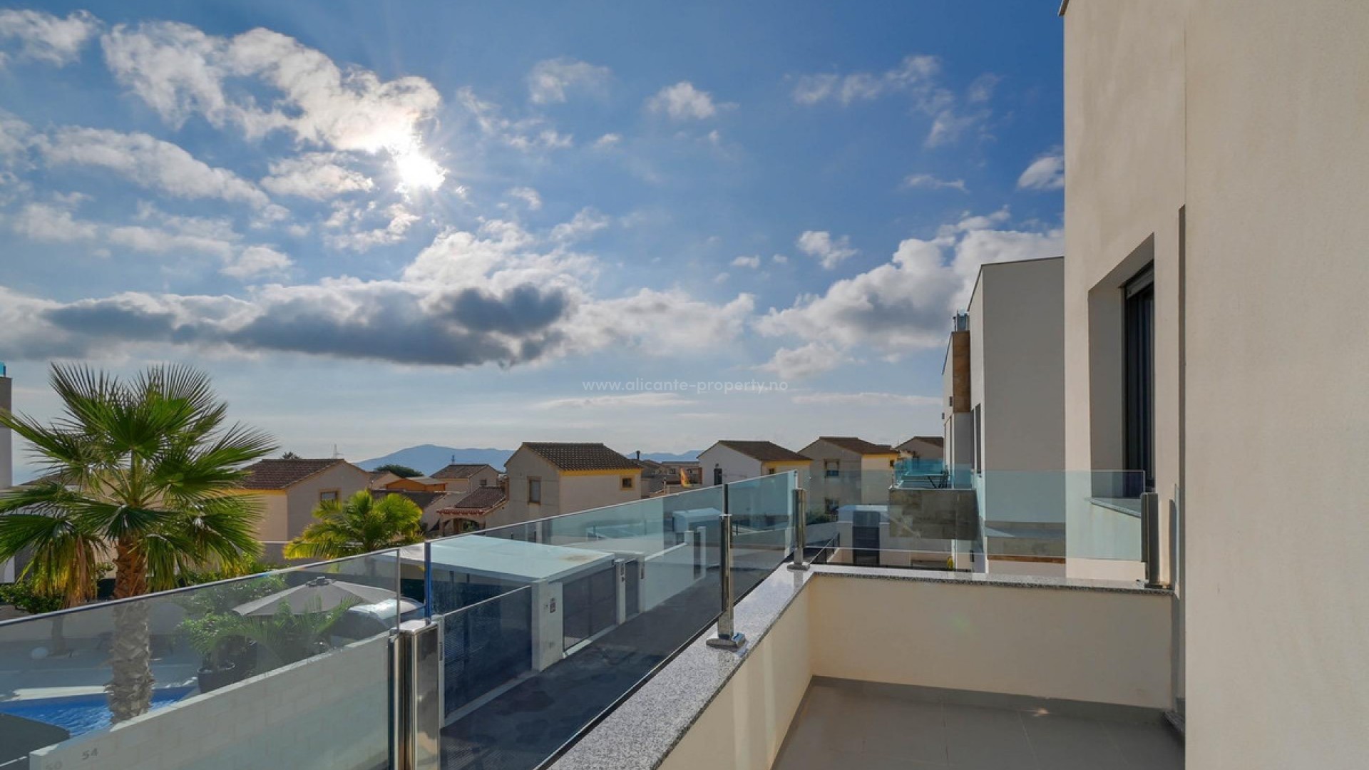 Hus / Villa i Polop Centro