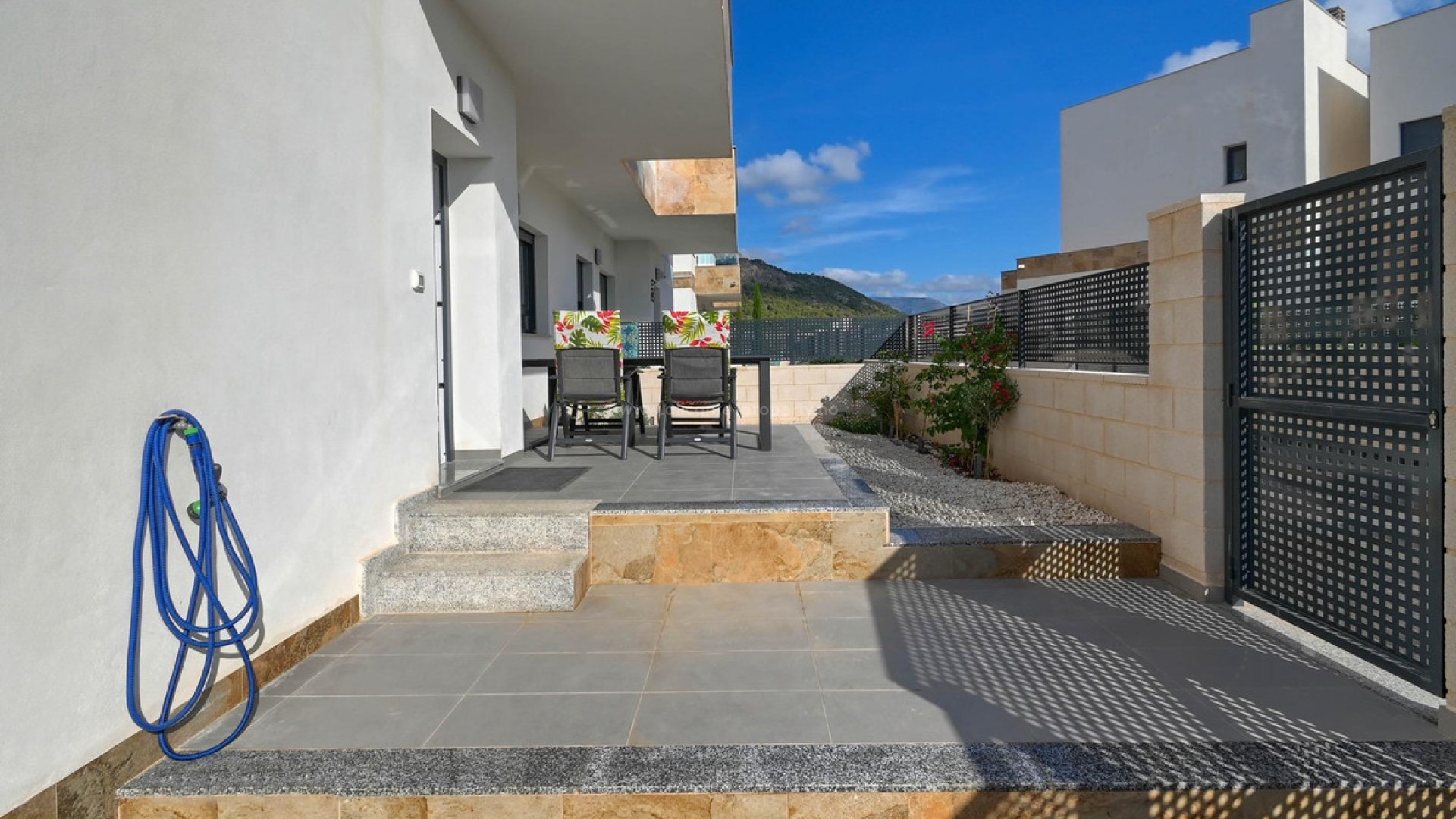 Hus / Villa i Polop Centro