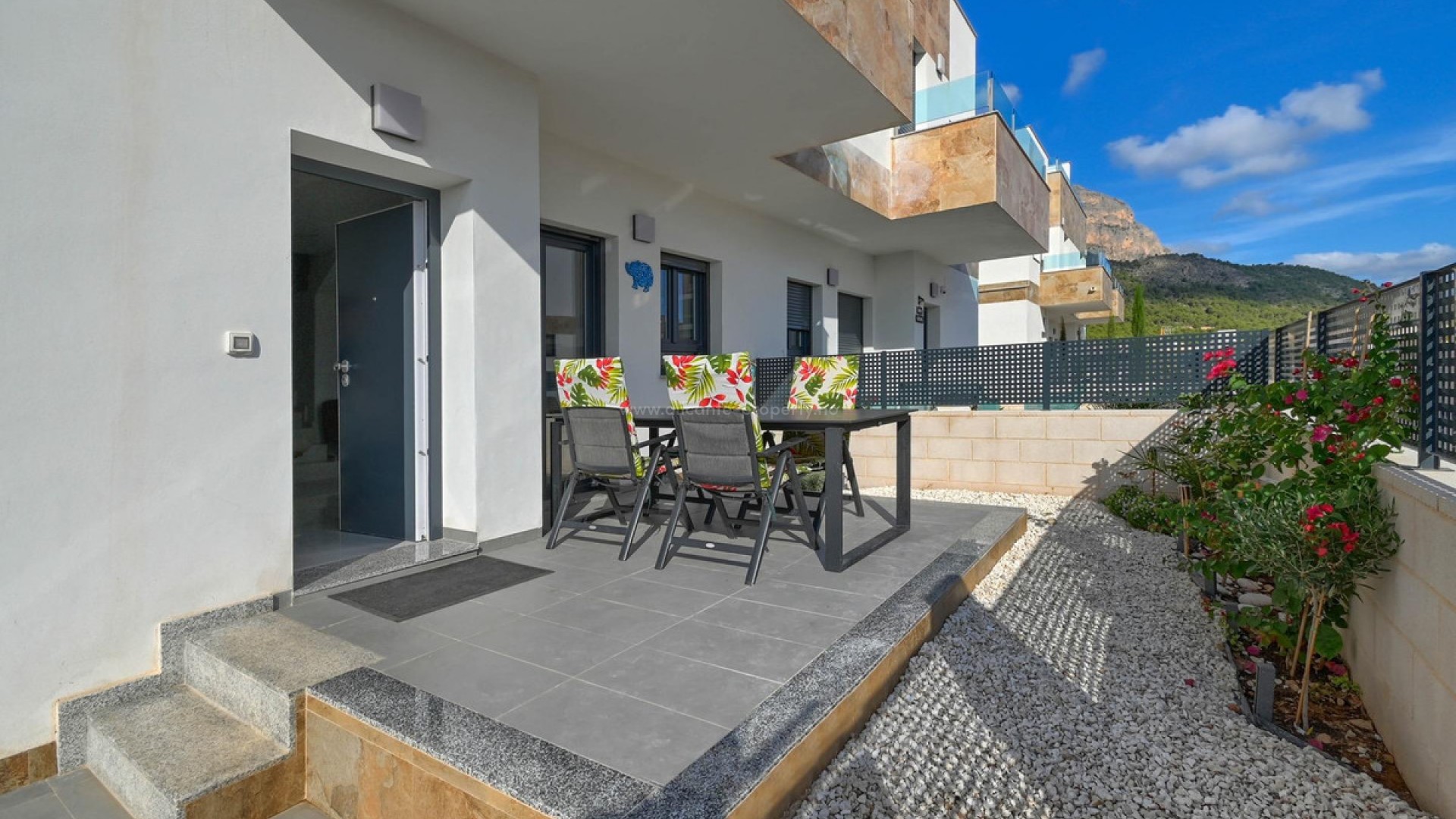 Hus / Villa i Polop Centro