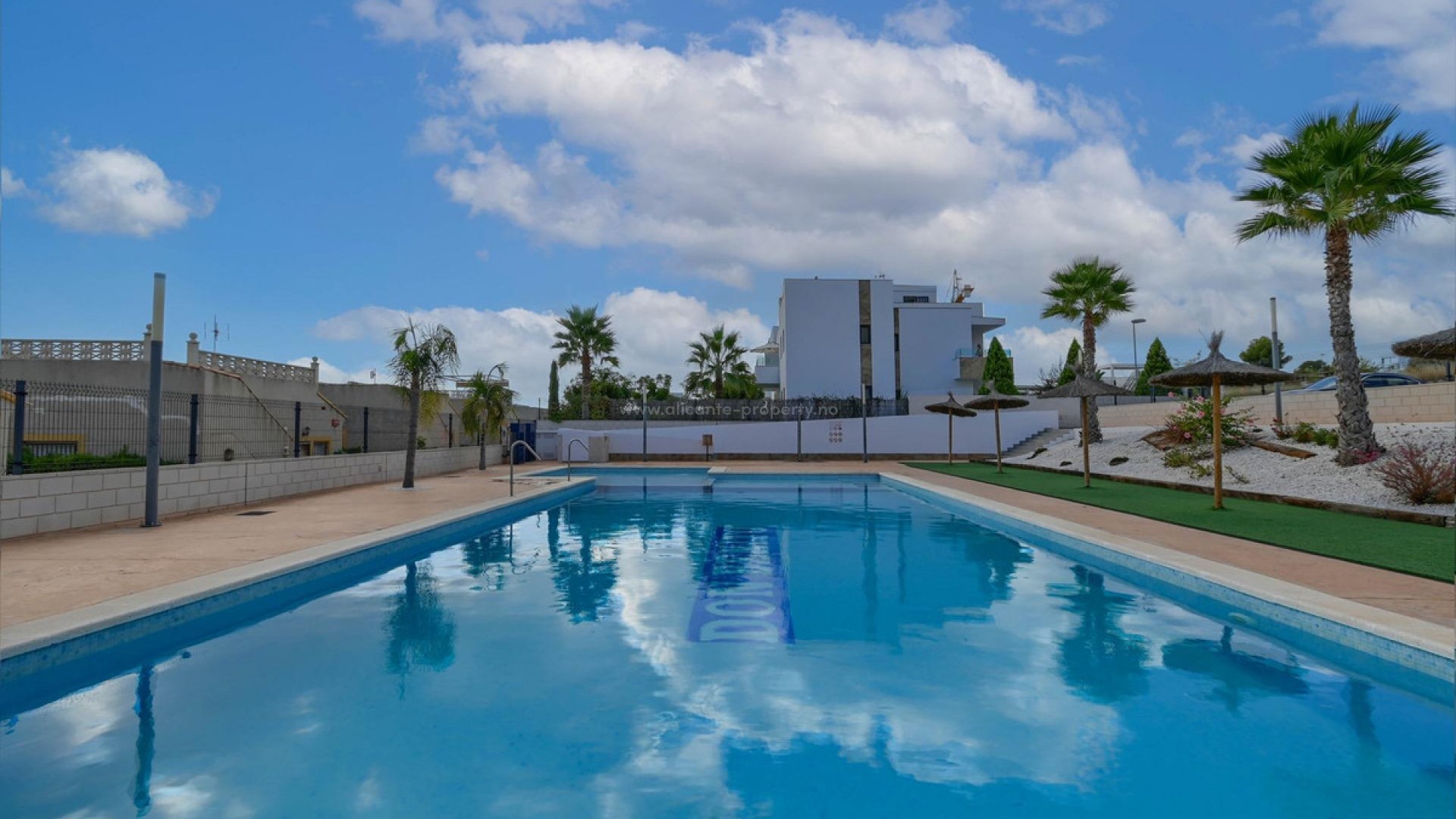 Hus / Villa i Polop Centro