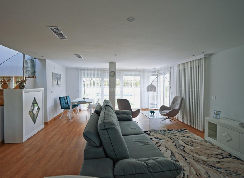 Hus / Villa i Polop Centro