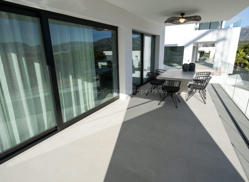 Hus / Villa i Polop Centro