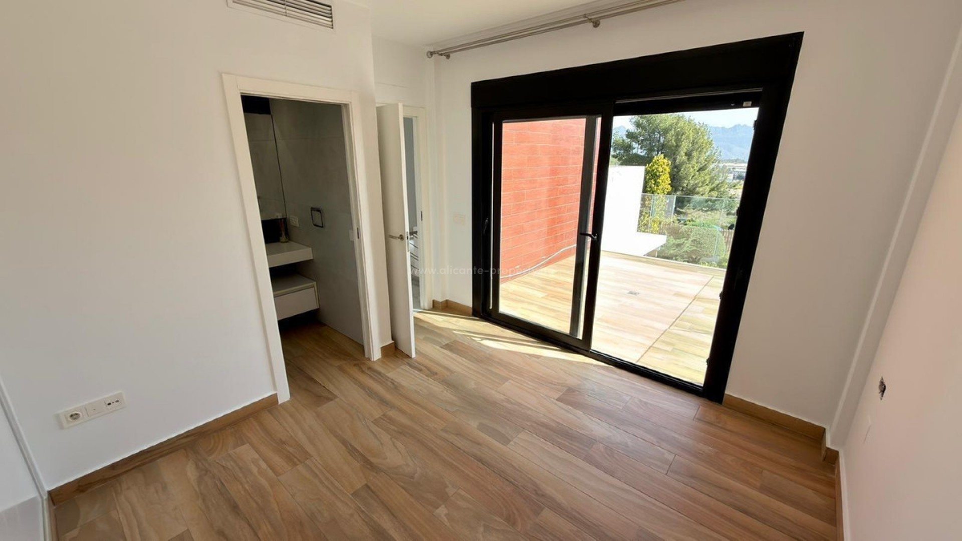 Hus / Villa i Polop Centro