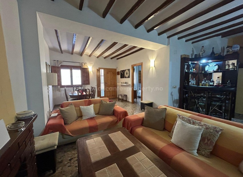 Hus / Villa i Polop Centro
