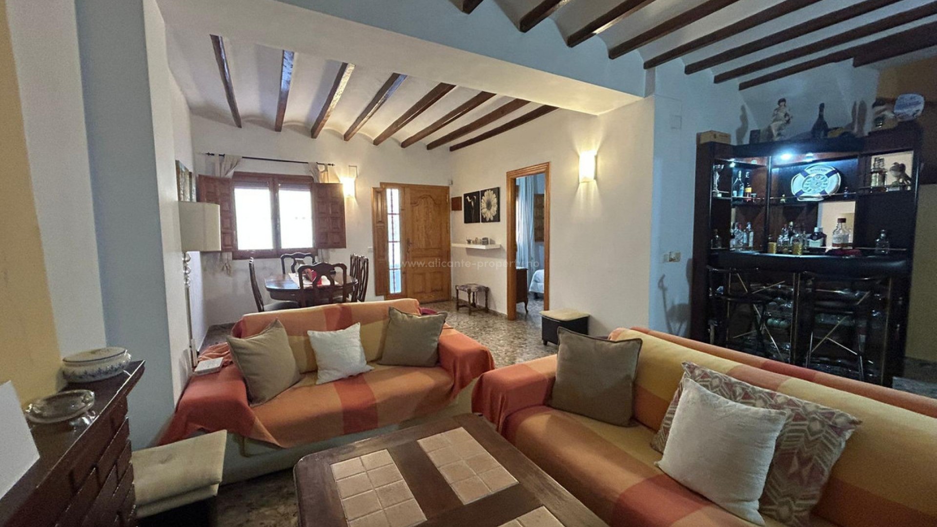 Hus / Villa i Polop Centro