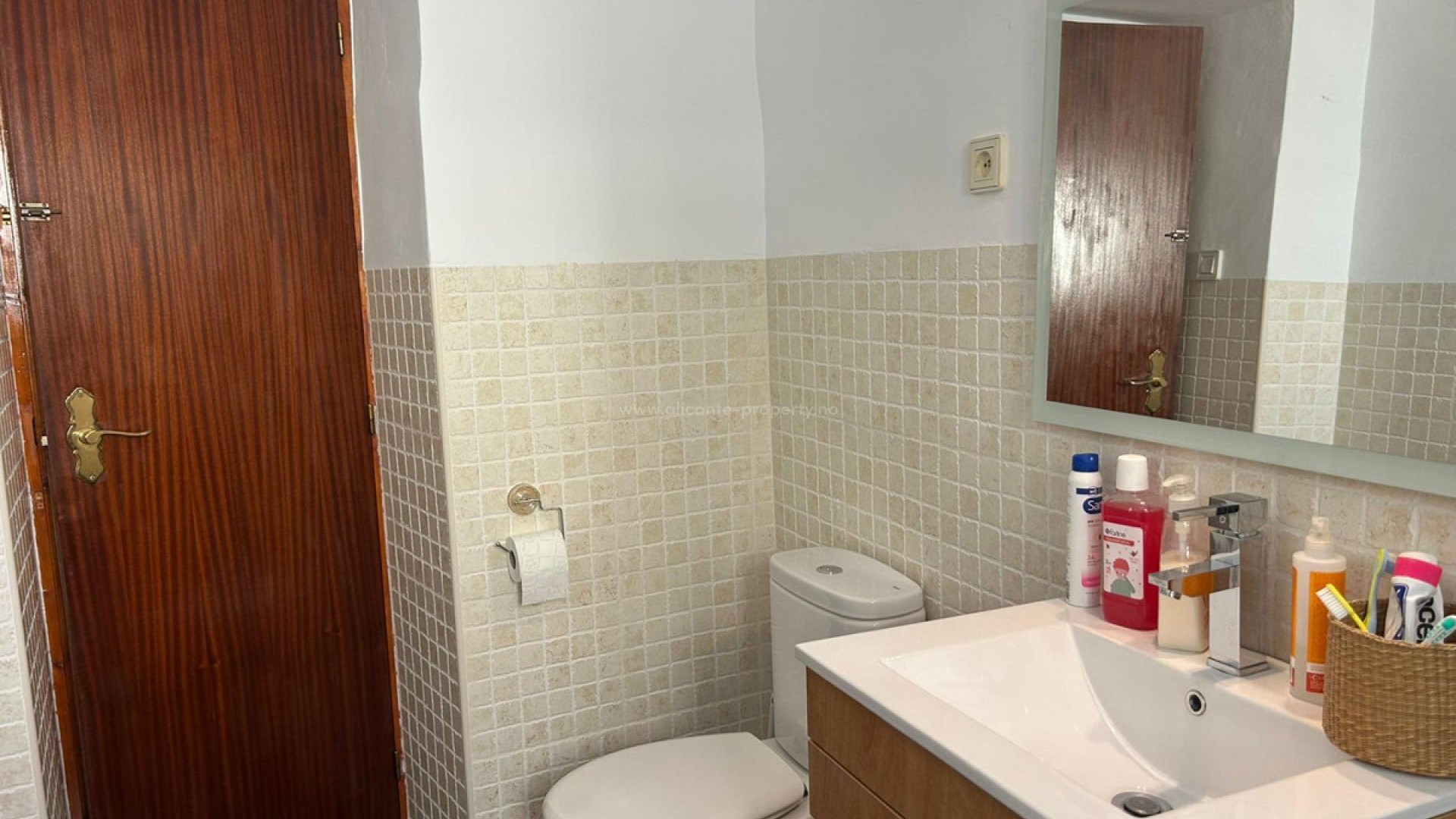 Hus / Villa i Polop Centro