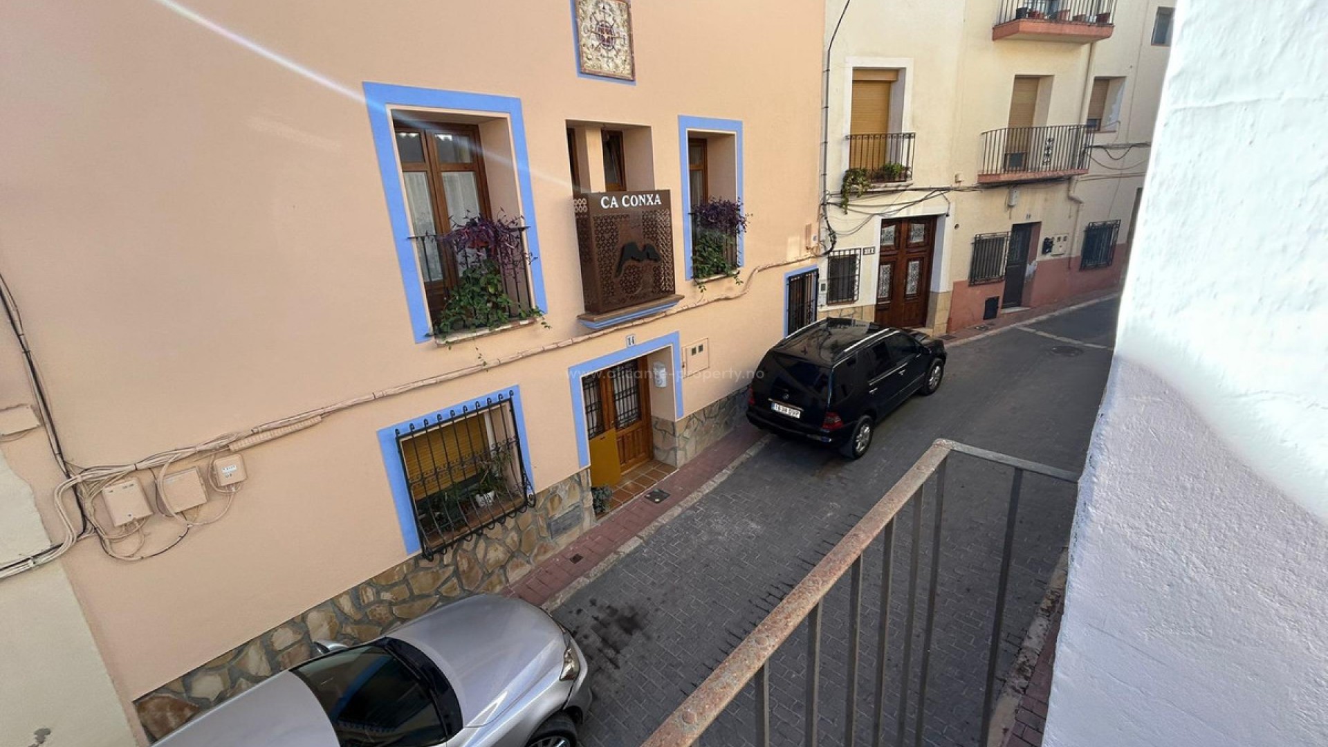 Hus / Villa i Polop Centro