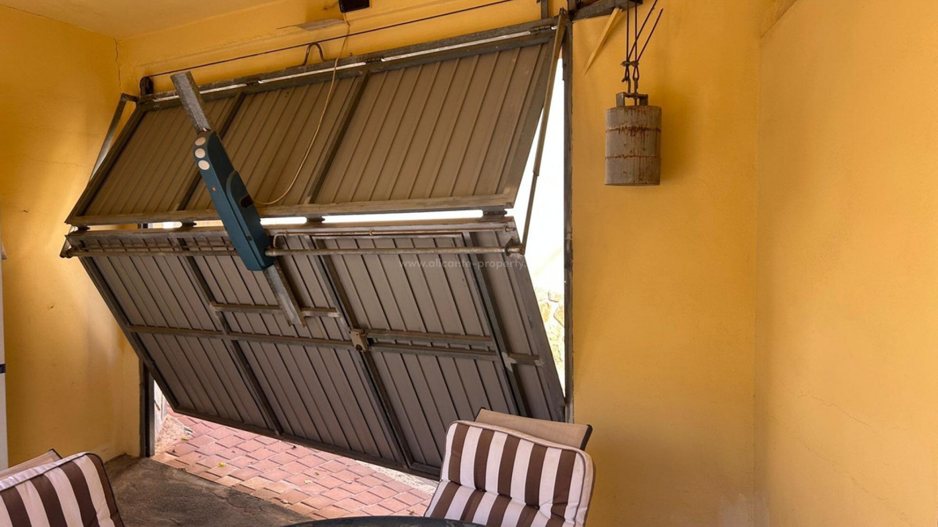 Hus / Villa i Polop Centro