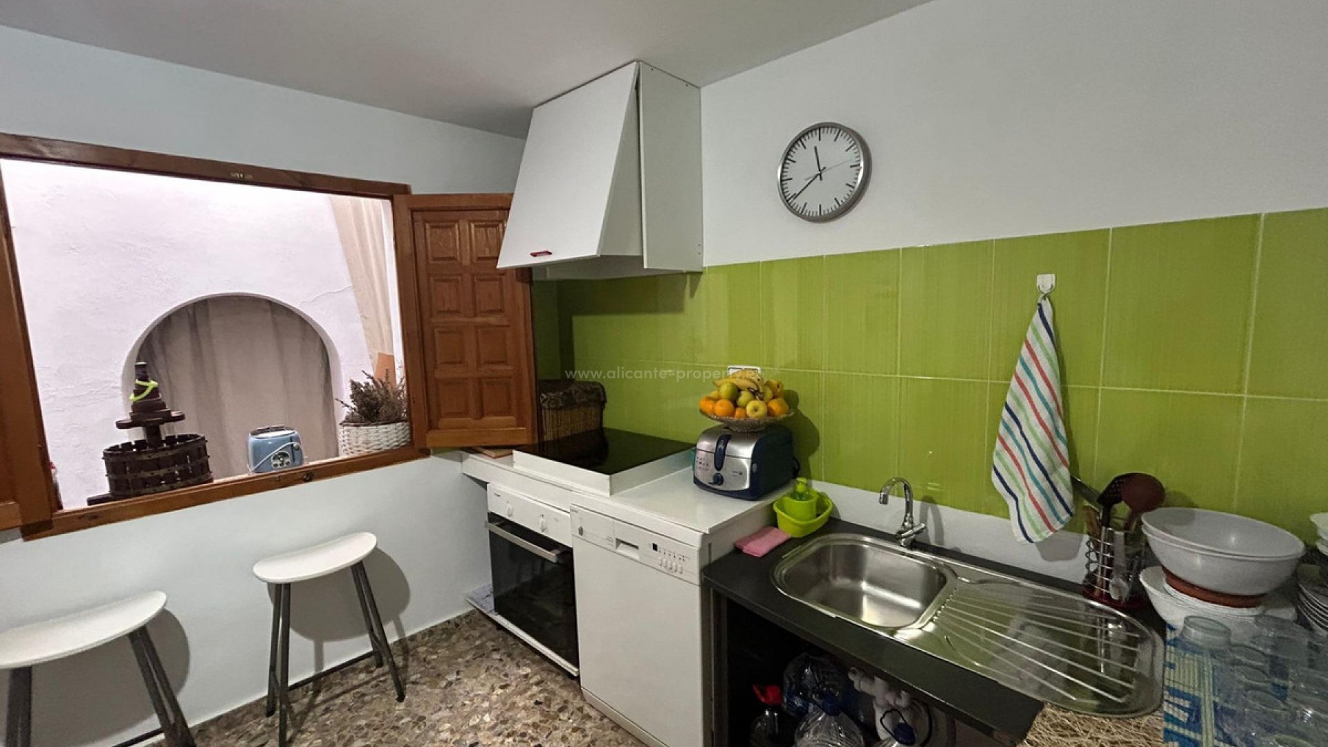 Hus / Villa i Polop Centro