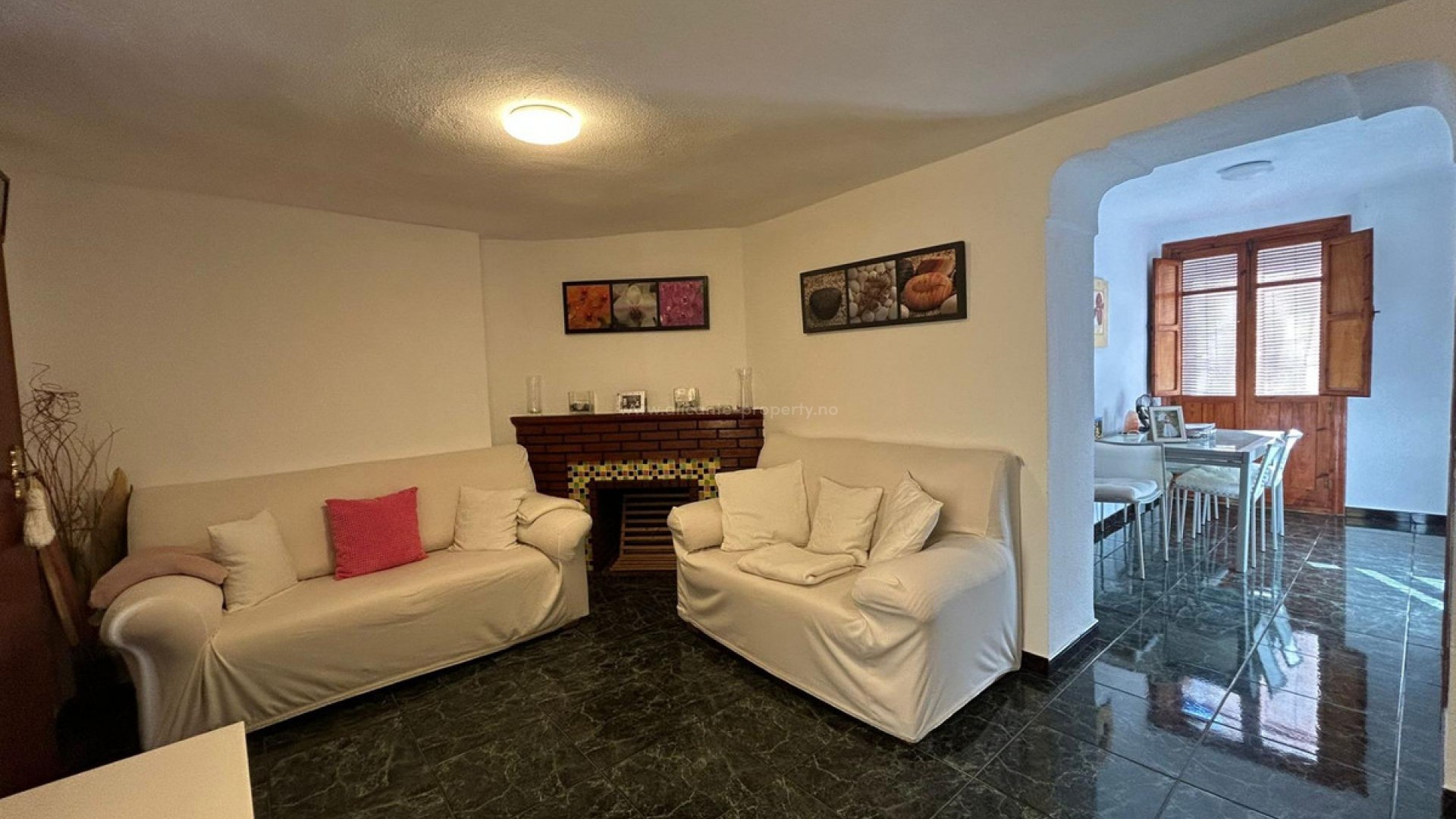 Hus / Villa i Polop Centro