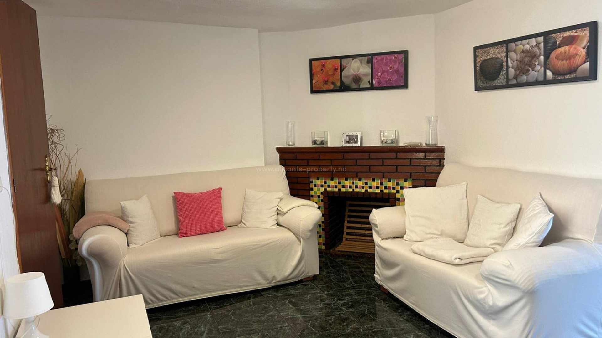 Hus / Villa i Polop Centro