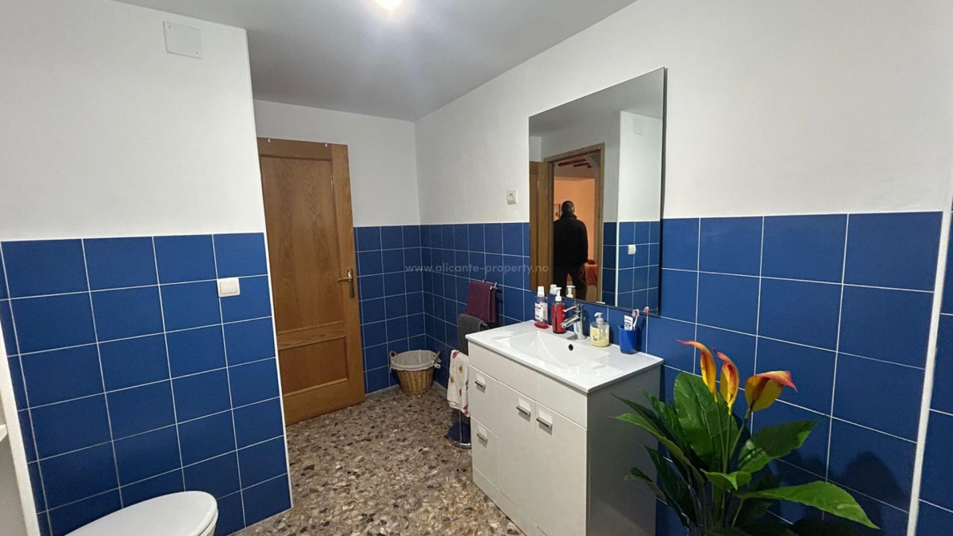 Hus / Villa i Polop Centro