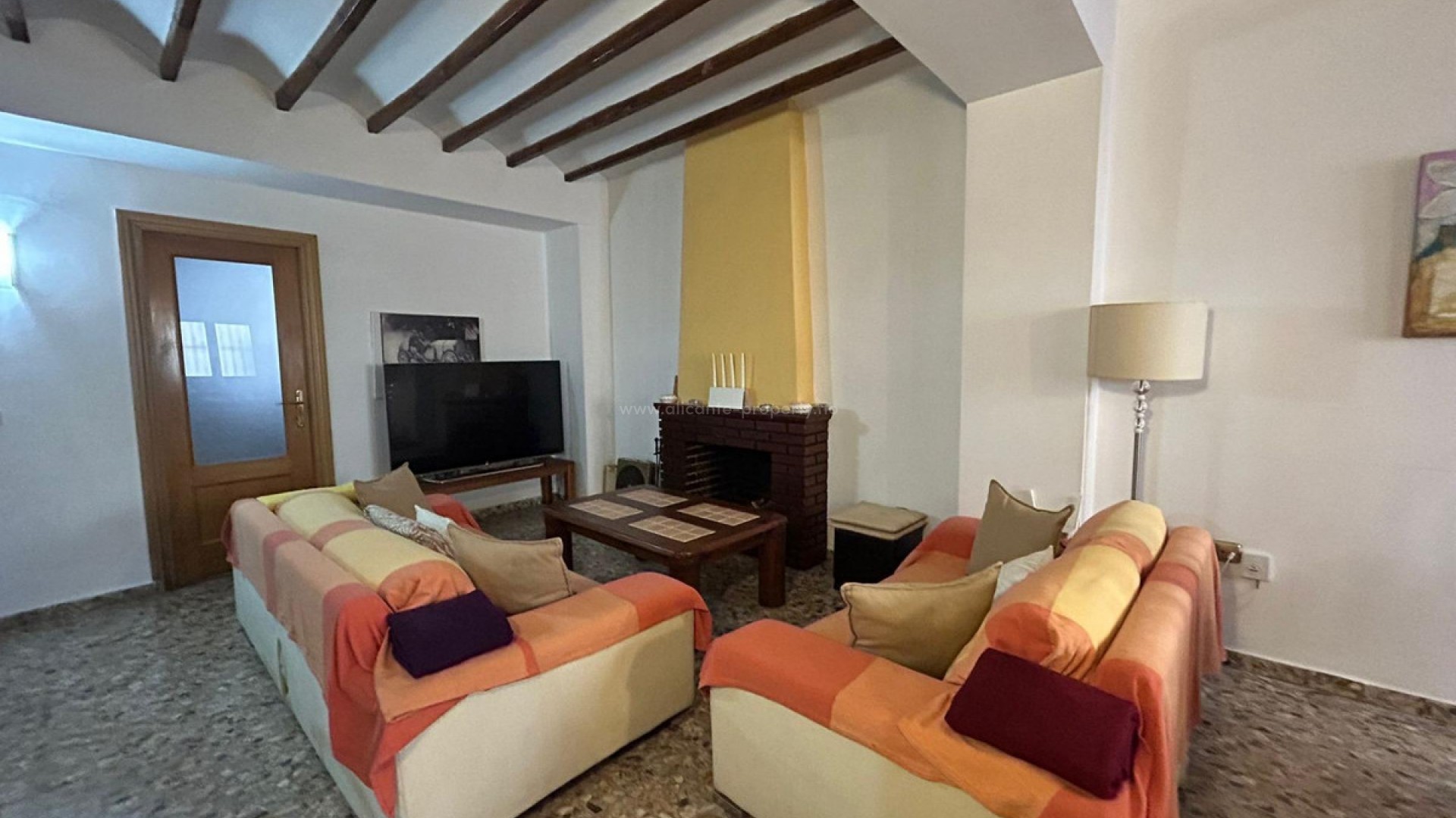 Hus / Villa i Polop Centro