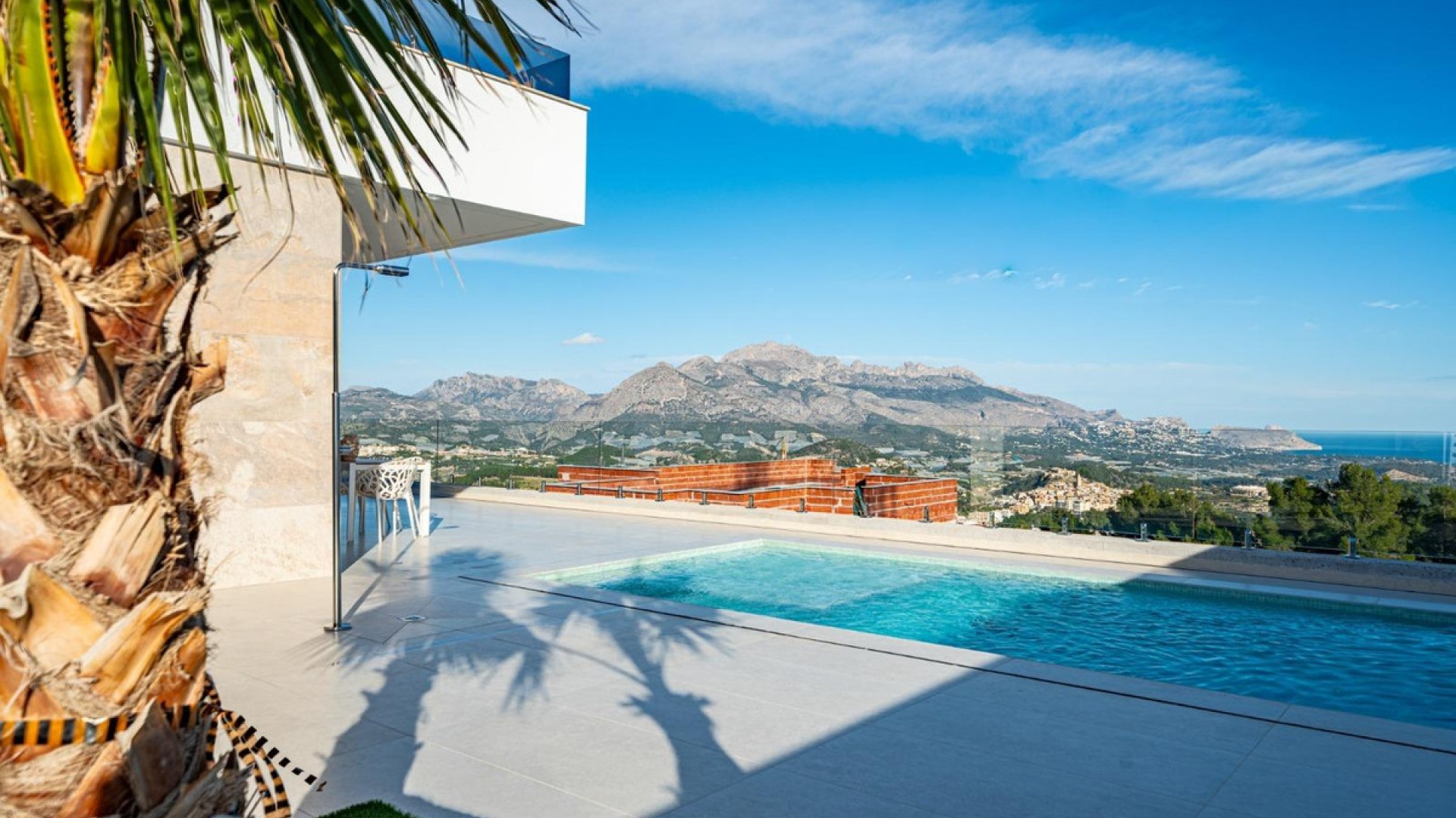 Hus / Villa i Polop Centro