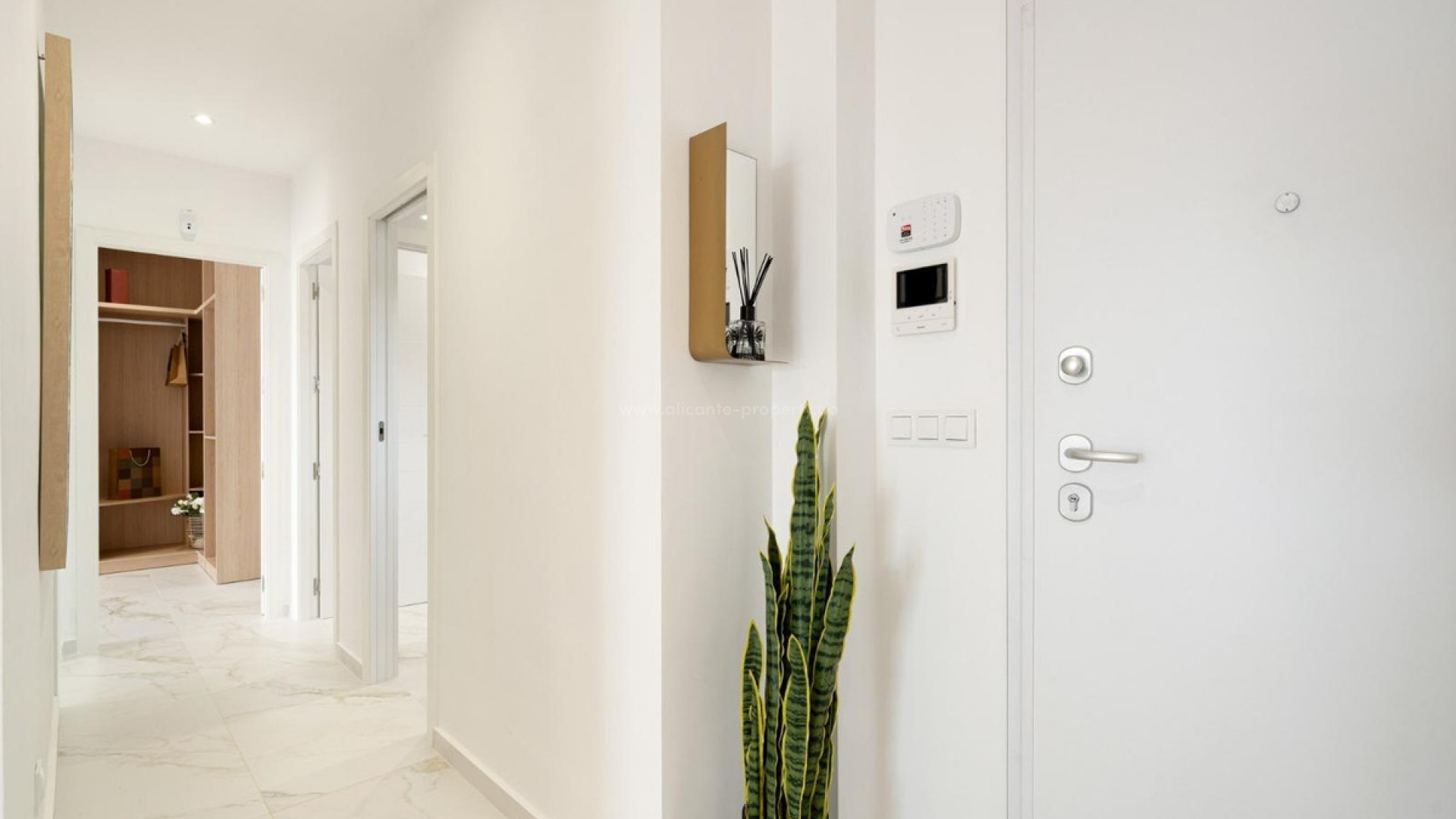 Hus / Villa i Polop Centro