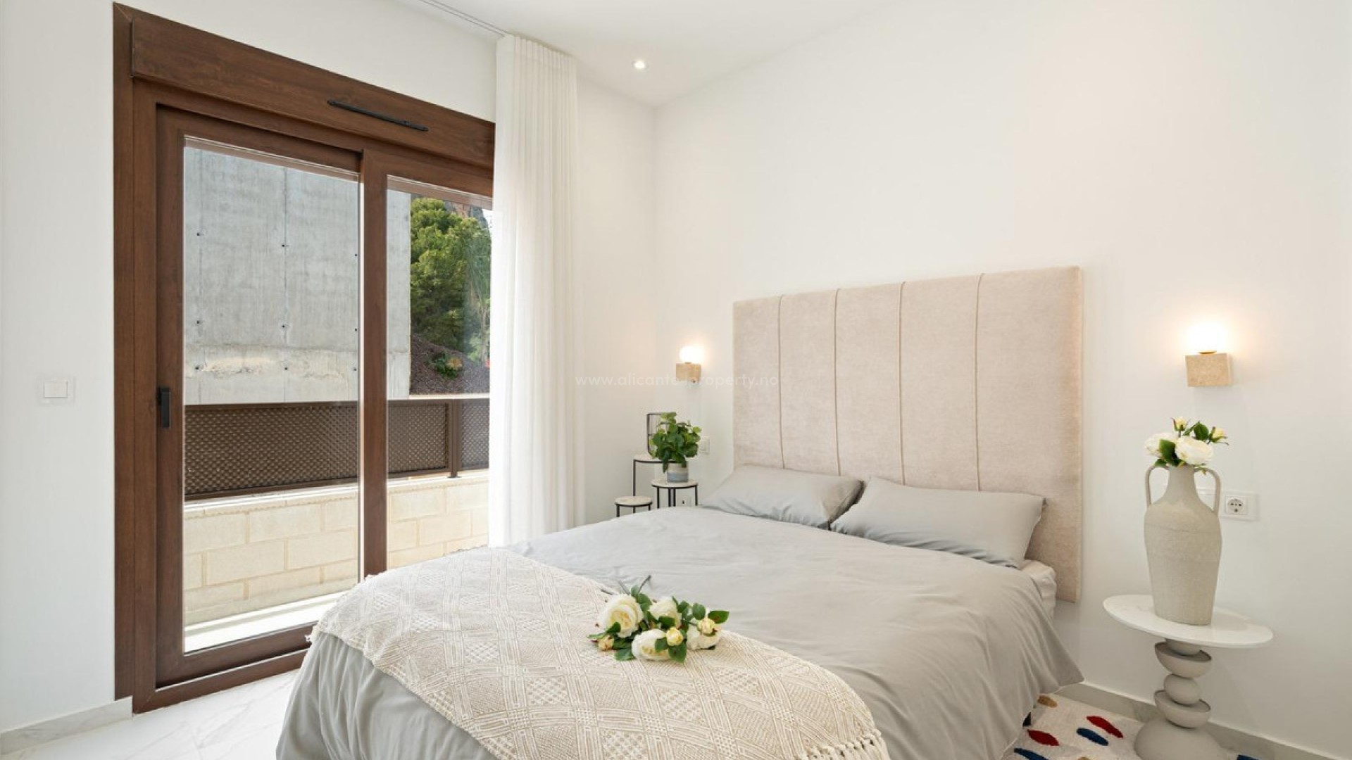 Hus / Villa i Polop Centro